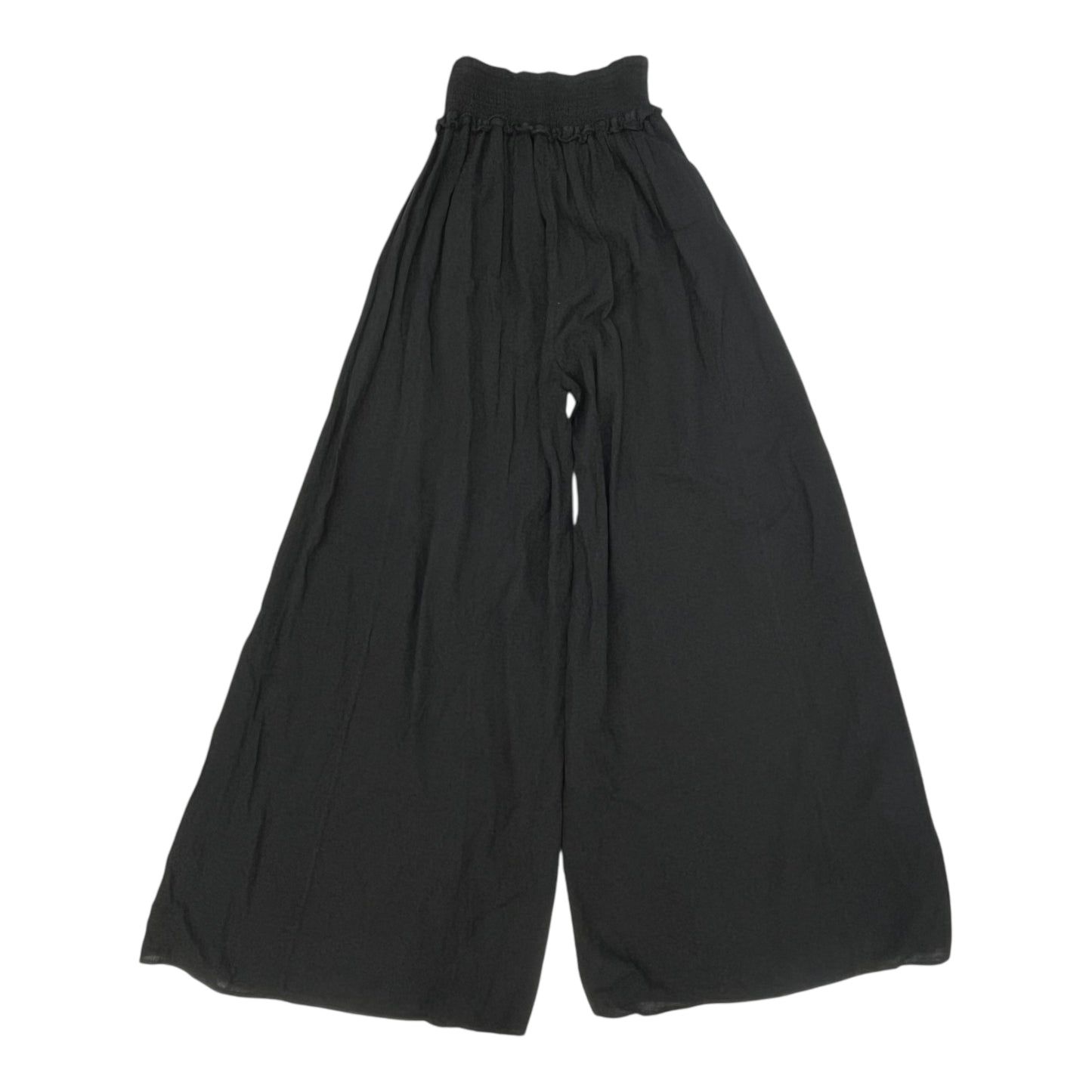 Pants Wide Leg By Clothes Mentor In Black, Size:L
