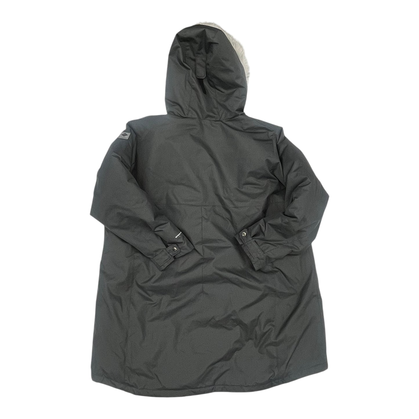 Coat Puffer & Quilted By Columbia In Black, Size:3X