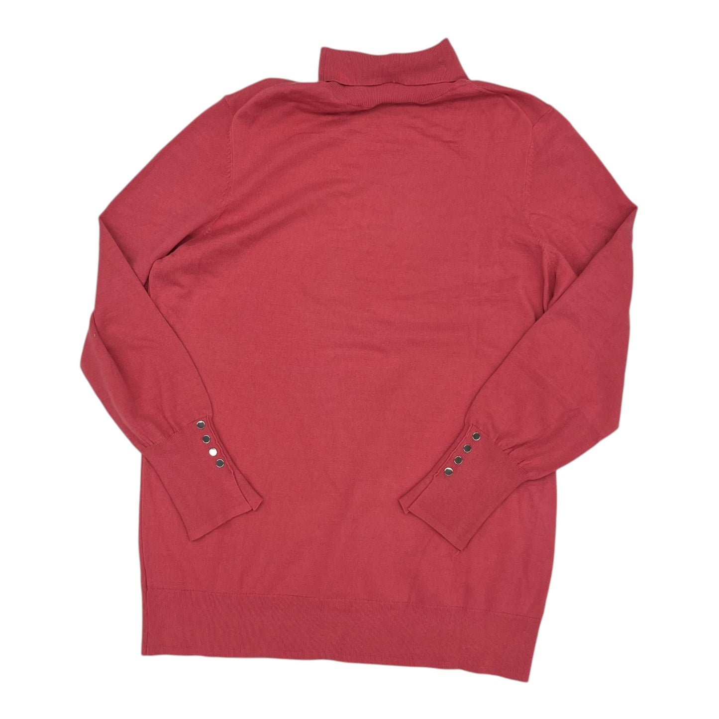 Sweater By Torrid In Pink, Size:1X