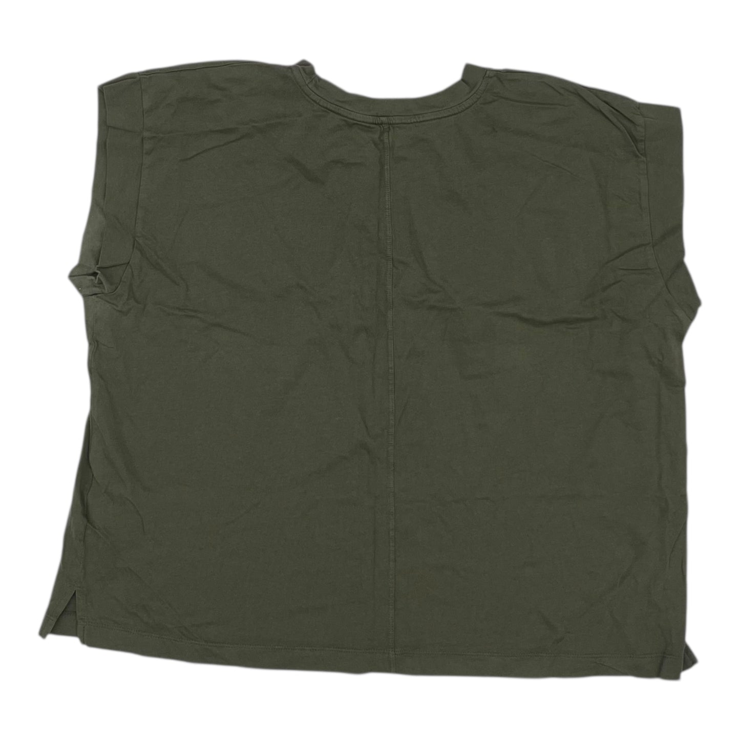 Top Ss By A New Day In Green, Size:Xxl