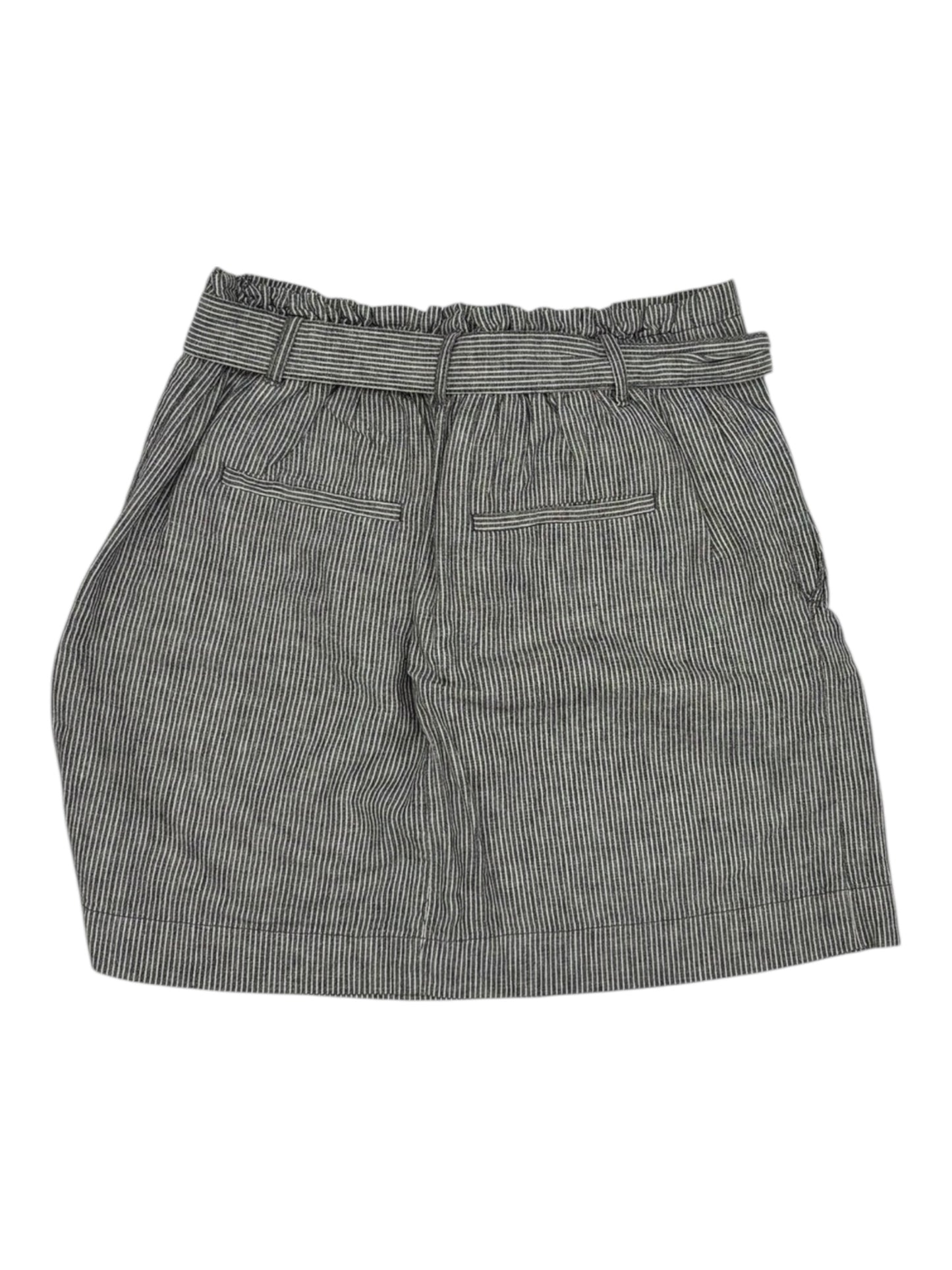 Skirt Mini & Short By Loft In Grey, Size:8