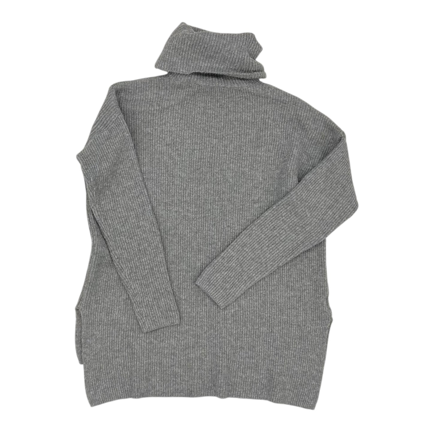 Sweater By Loft In Grey, Size:S