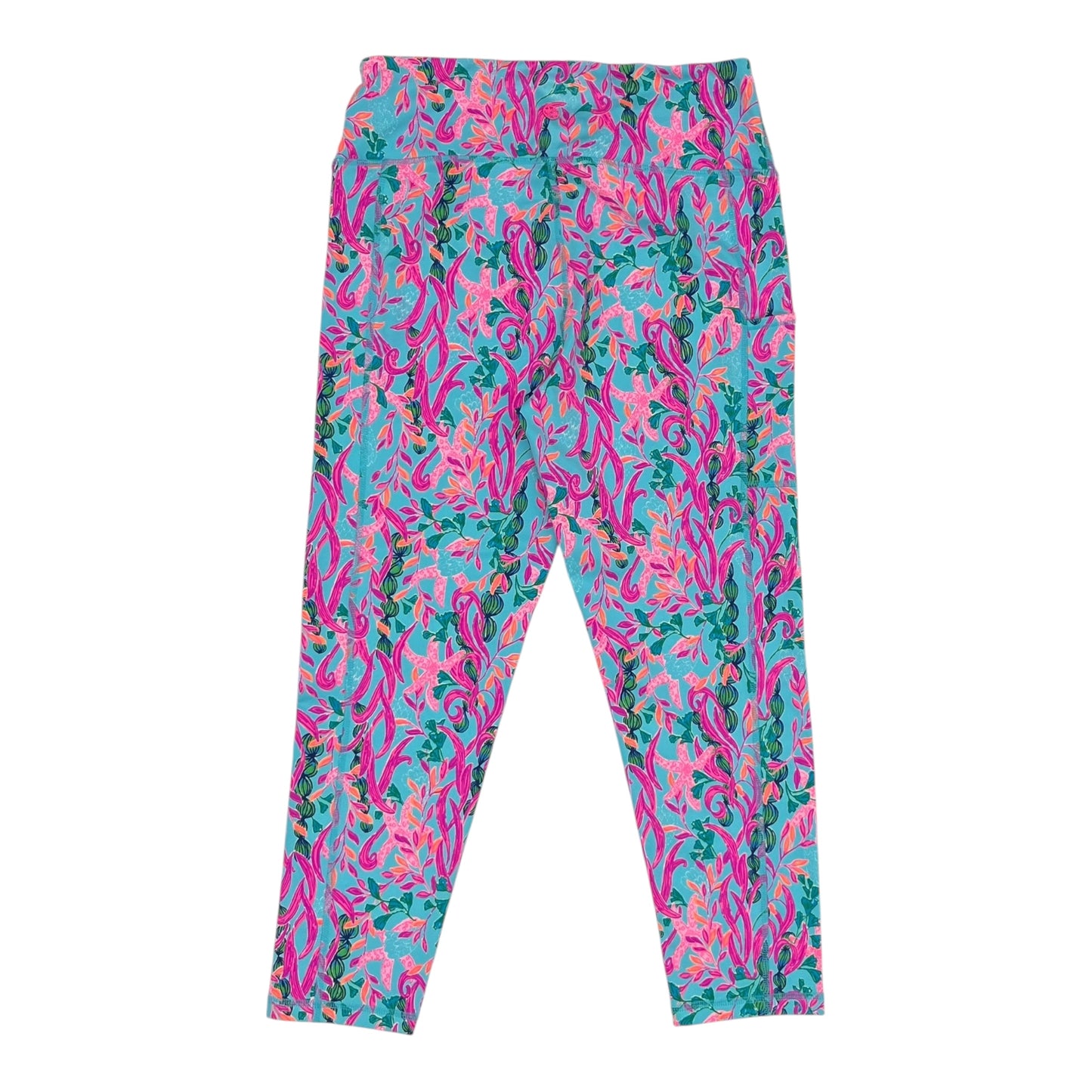 Pants Designer By Lilly Pulitzer In Multi, Size:L
