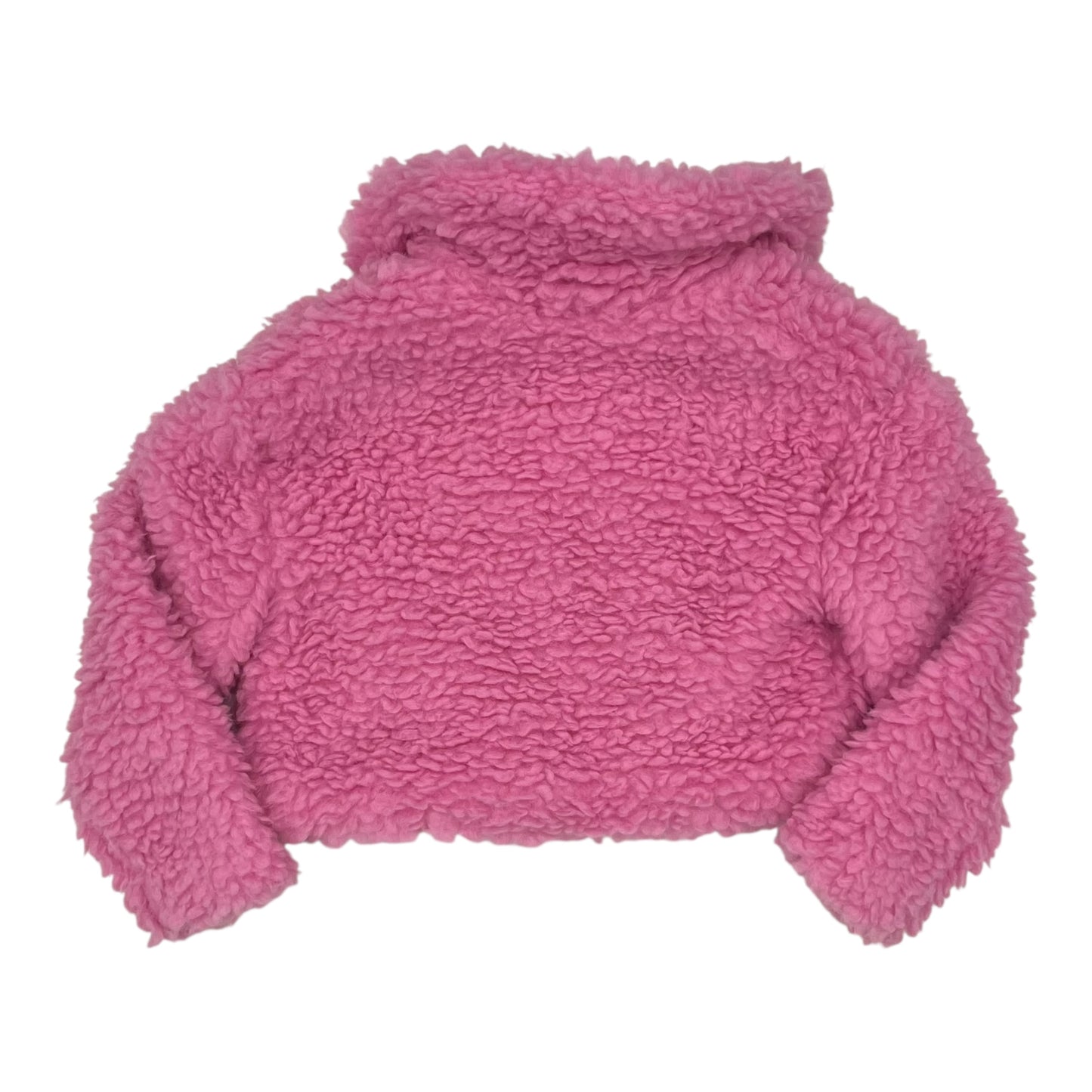 Jacket Faux Fur & Sherpa By Blanknyc In Pink, Size:S
