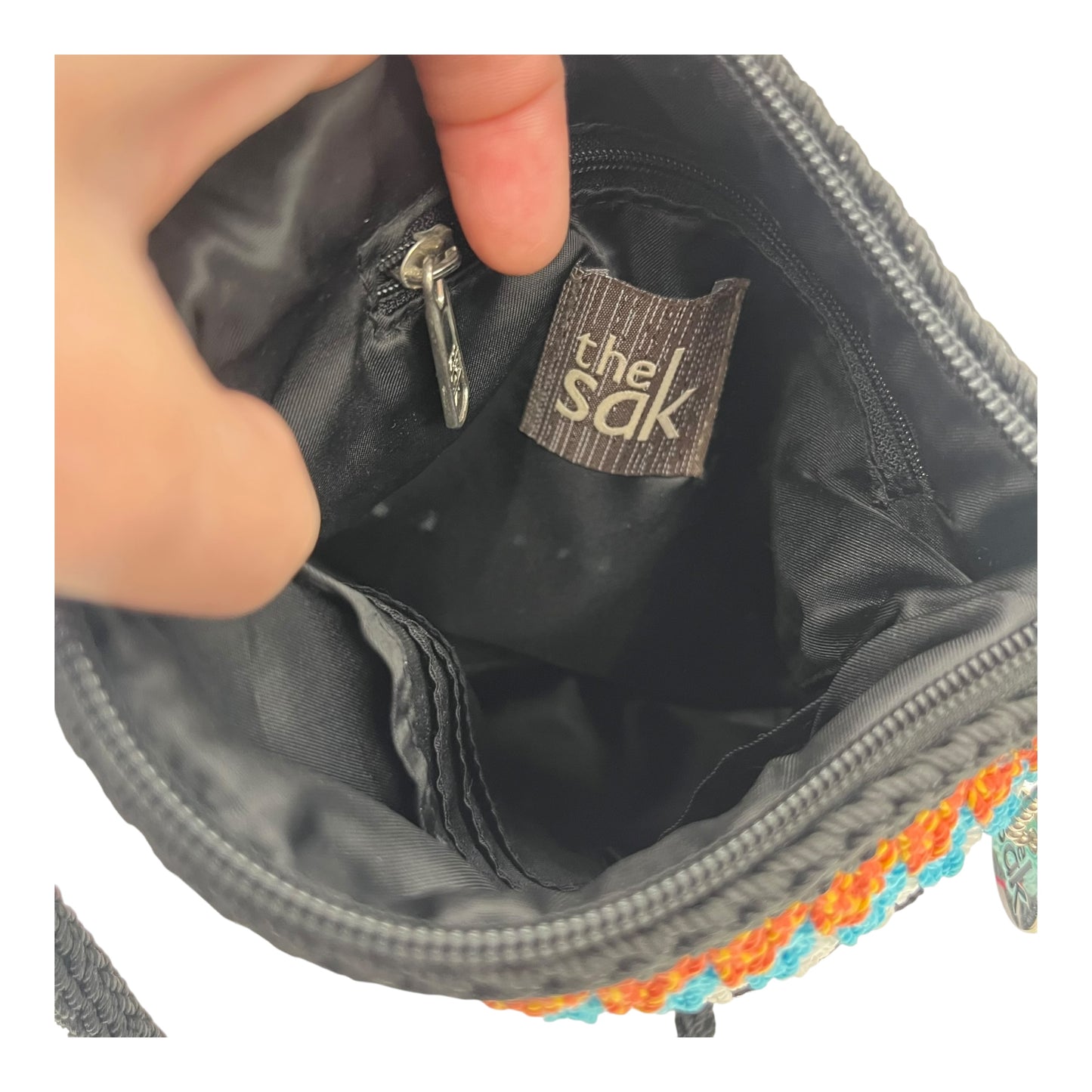 Crossbody By The Sak In Multi, Size:Medium