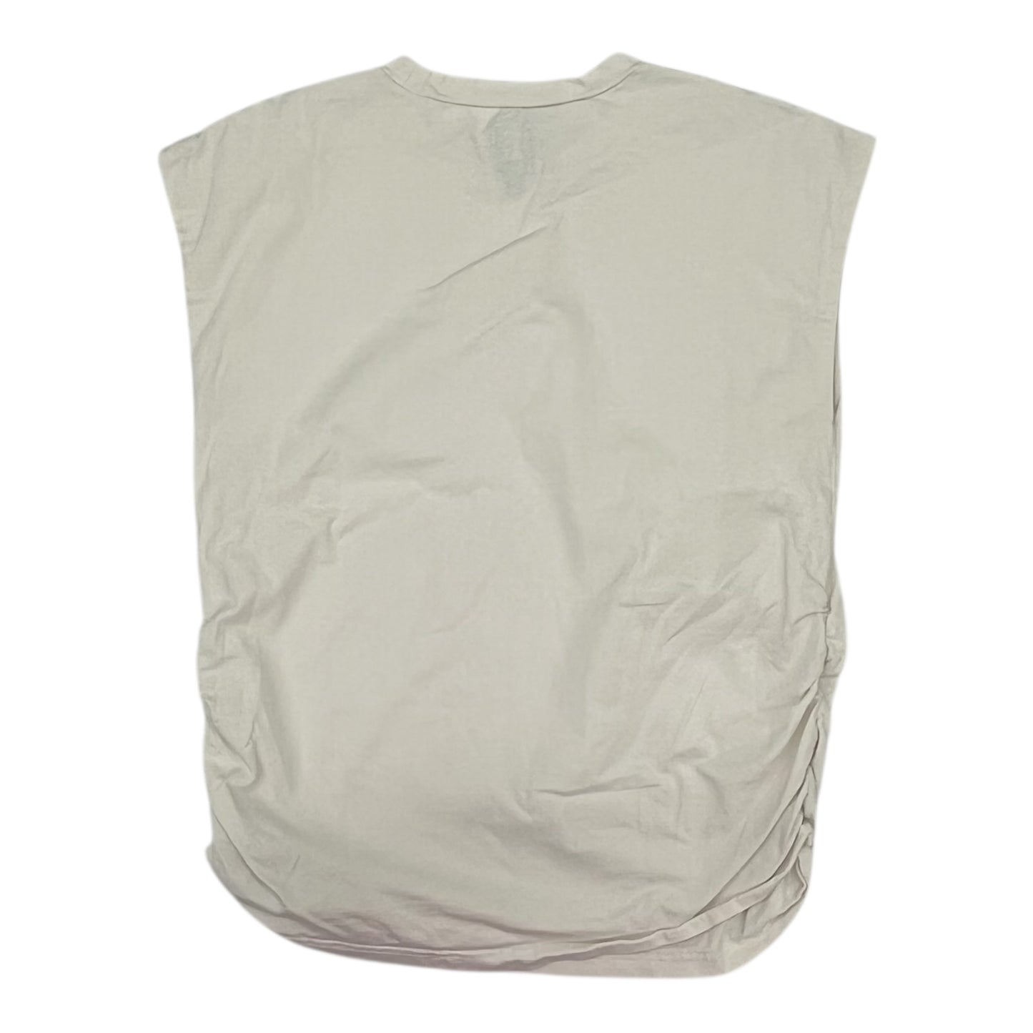 Mat Top Ss By Gap In Cream, Size:L