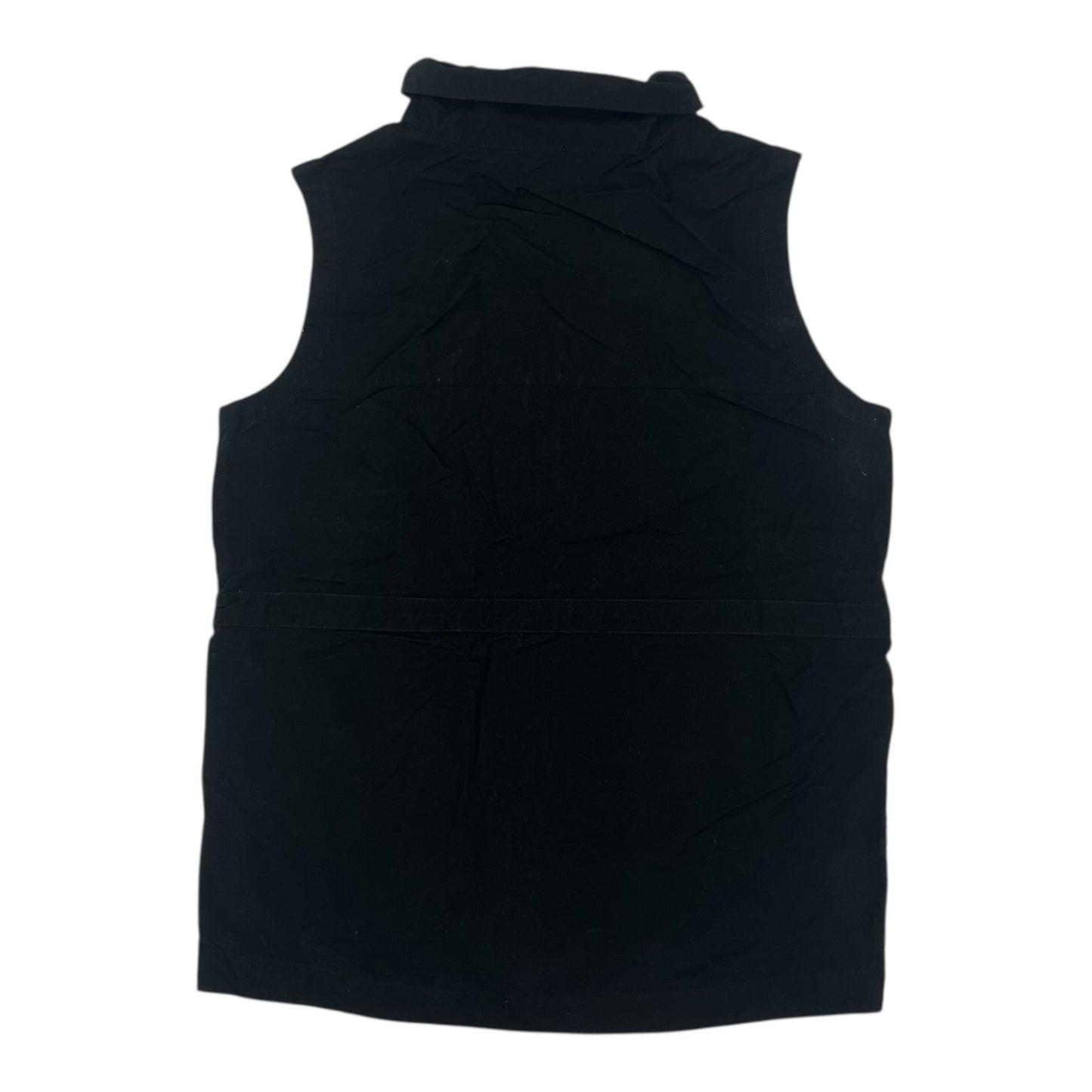 Vest Other By Eddie Bauer In Black, Size:S