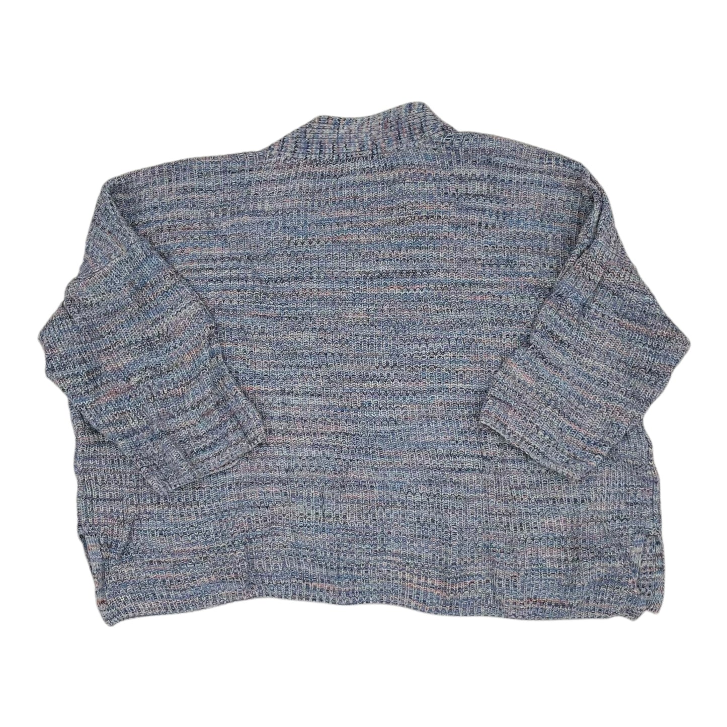 Sweater Ss By J. Jill In Purple, Size:L