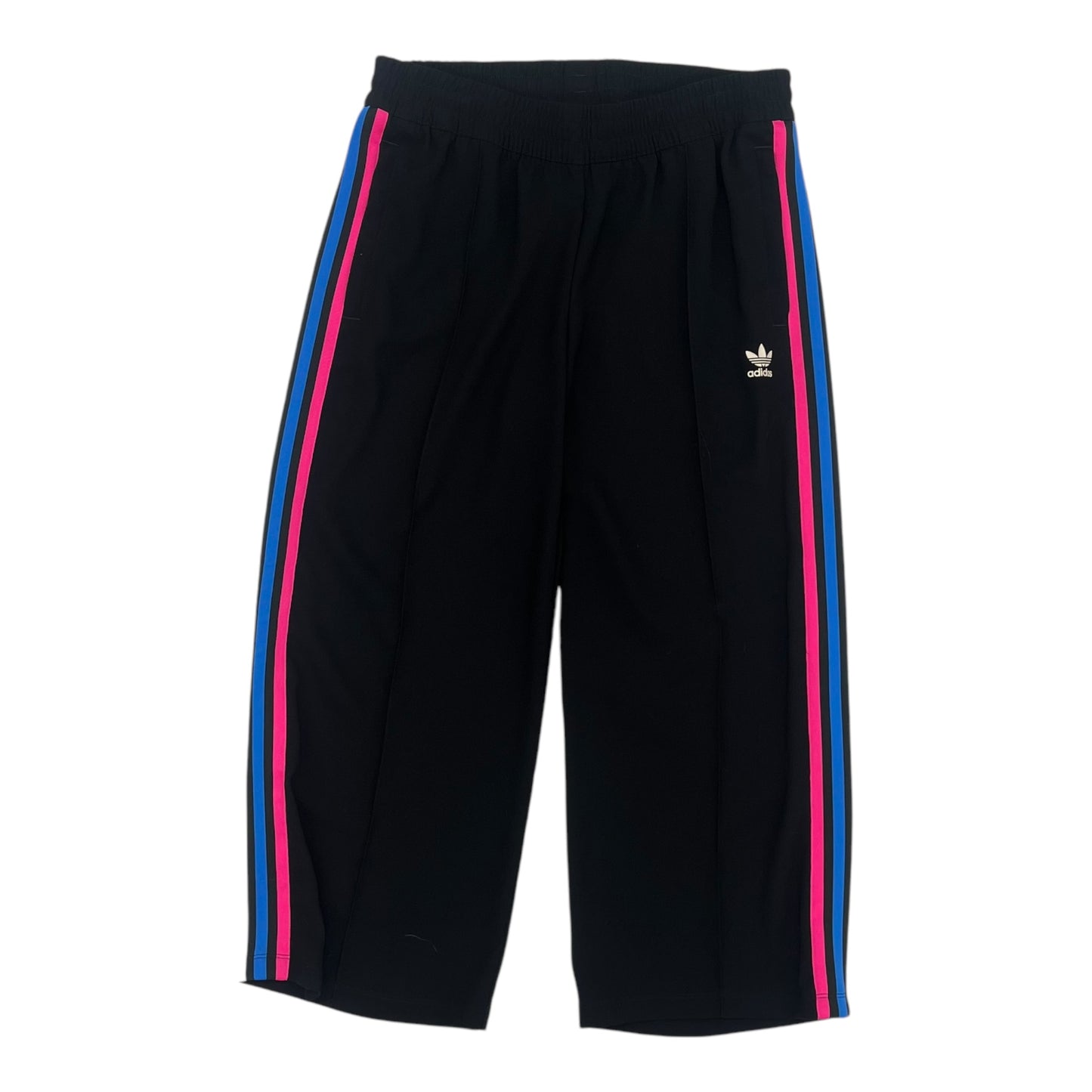 Athletic Capris By Adidas In Black, Size:M