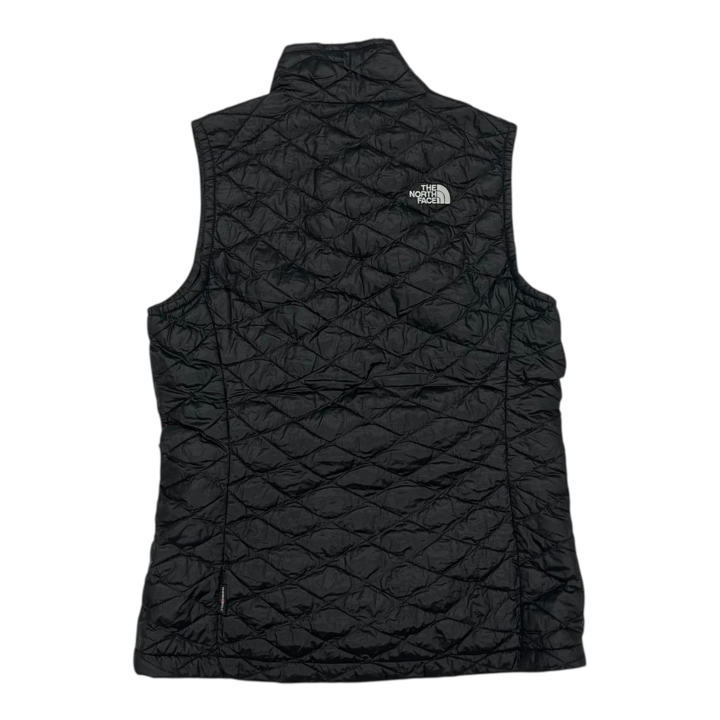 Vest Puffer & Quilted By The North Face In Black, Size:M