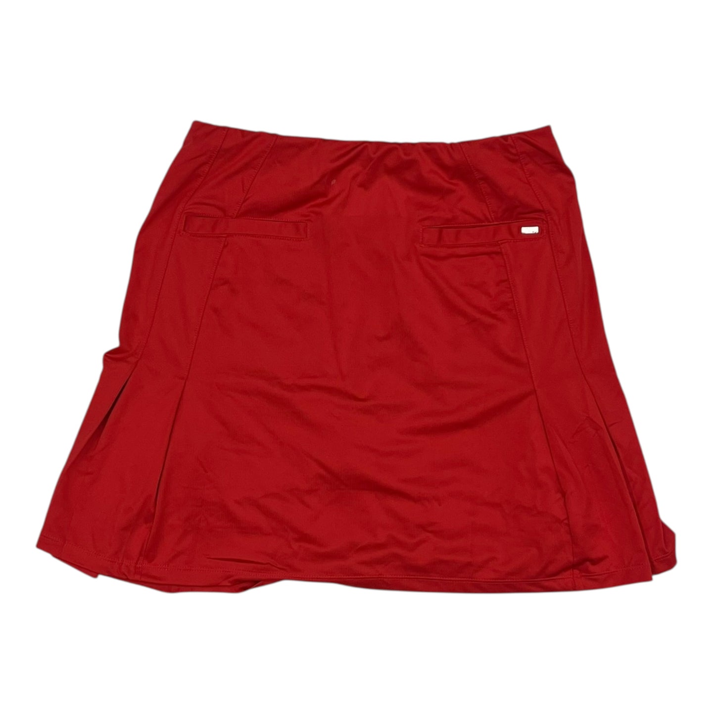 Athletic Skort By Tail In Red, Size:S