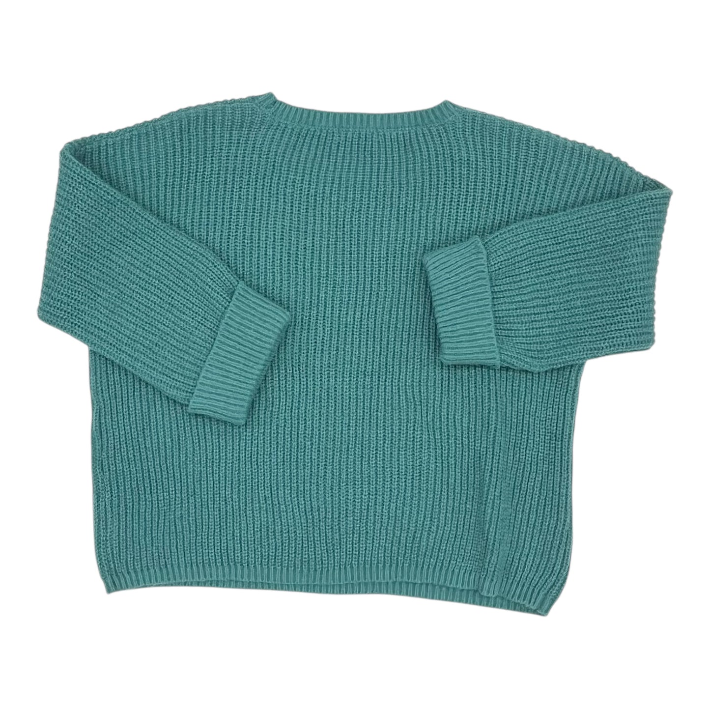 Sweater By Hyfve In Blue, Size:L