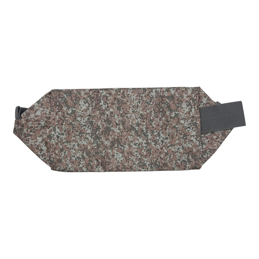 Makeup Bag By Thirty One In Grey & Pink, Size:Medium