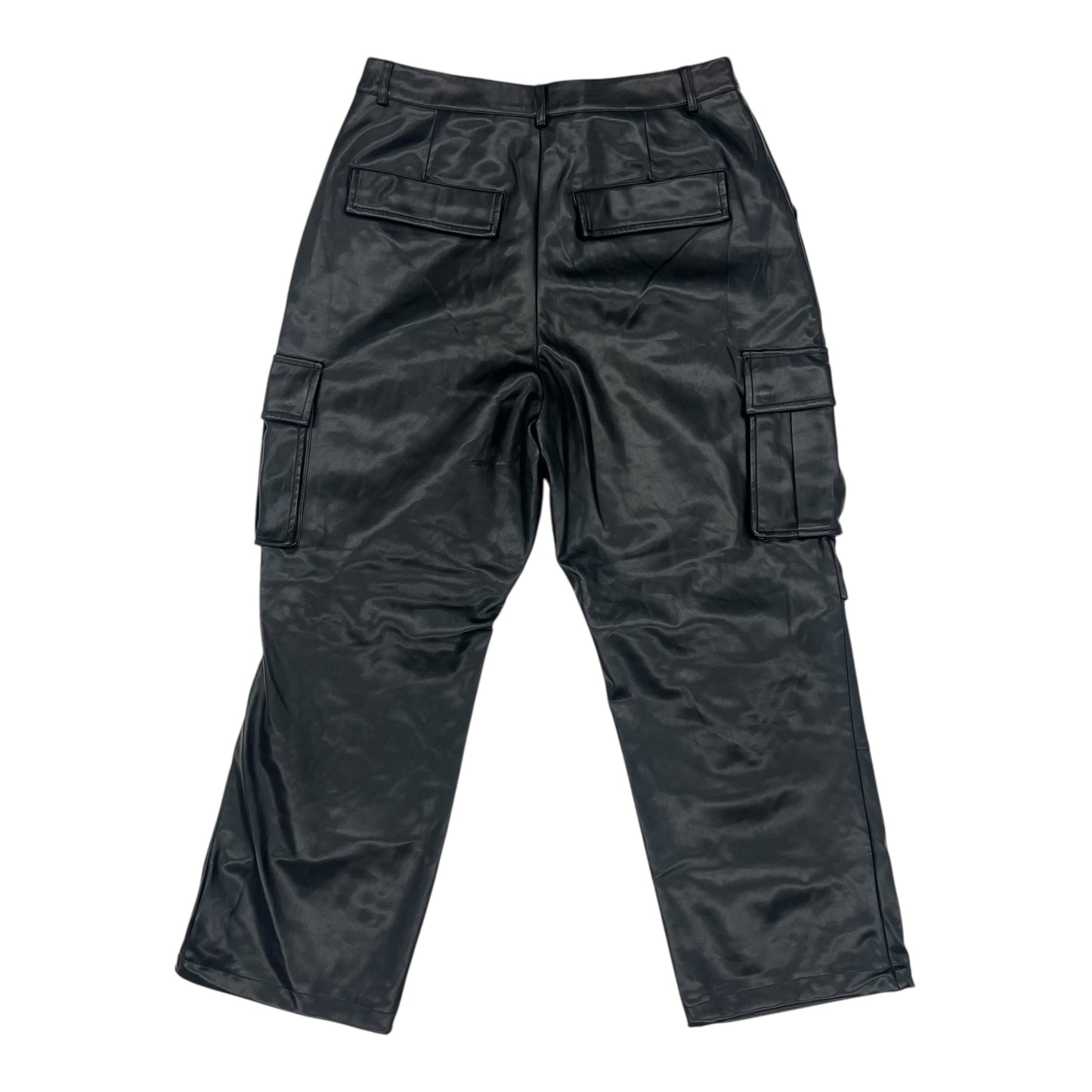 Pants Cargo & Utility By 7 For All Mankind In Black, Size:L