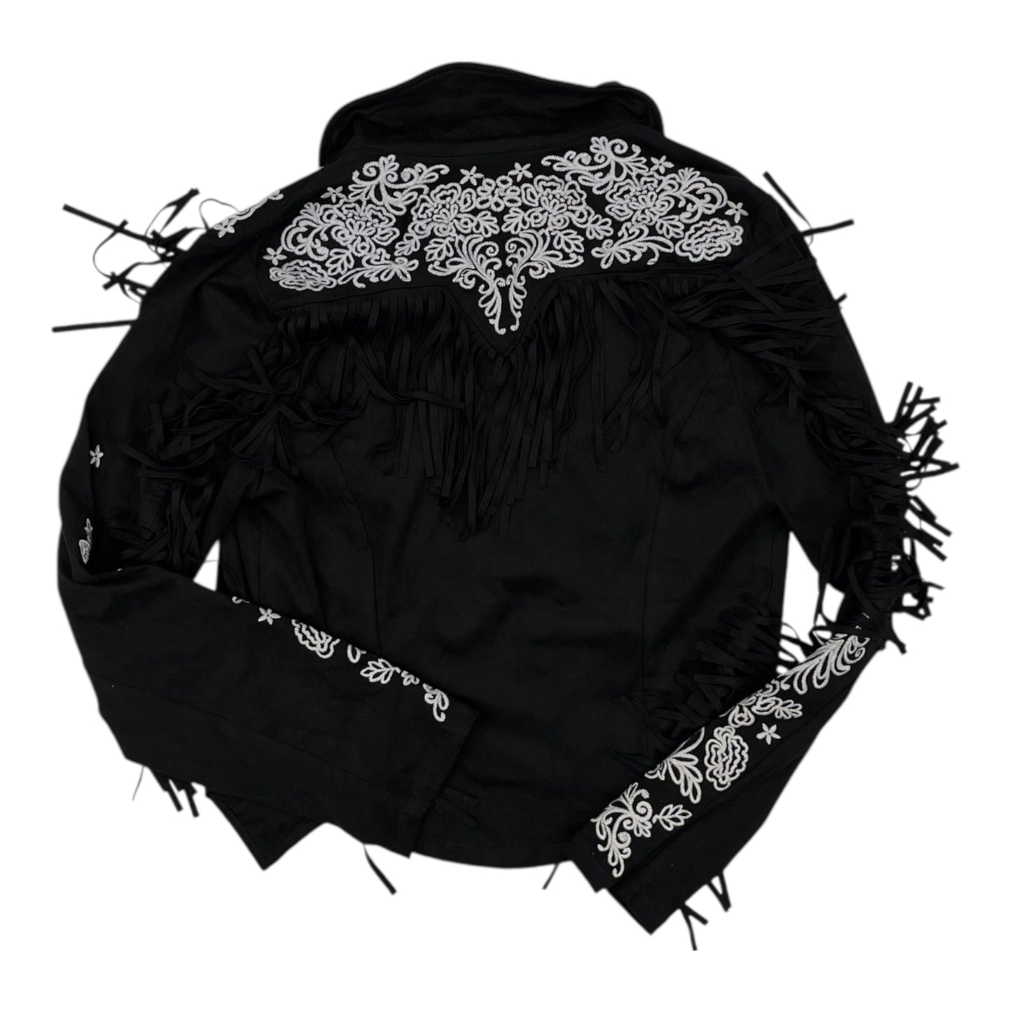 Jacket Other By Savanna Jane In Black, Size:S