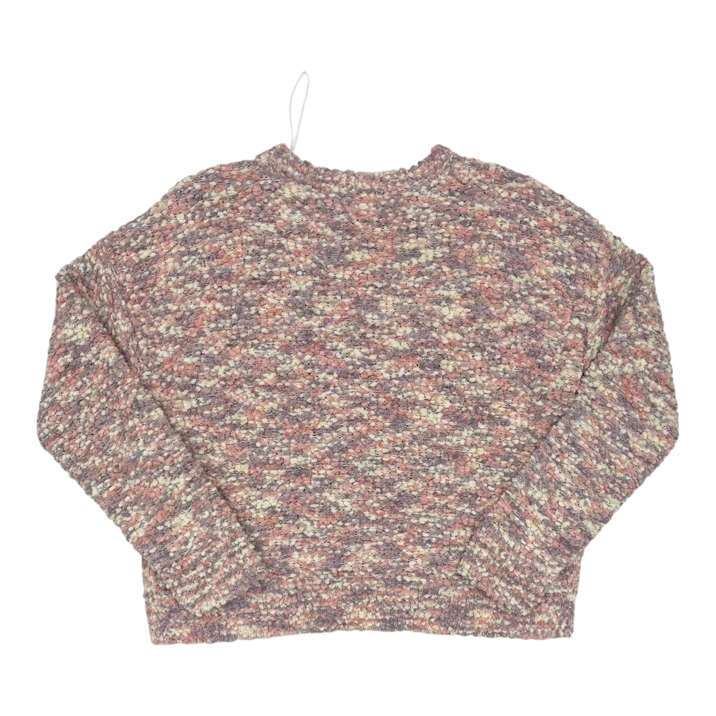 Sweater By Candies In Pink, Size:2X