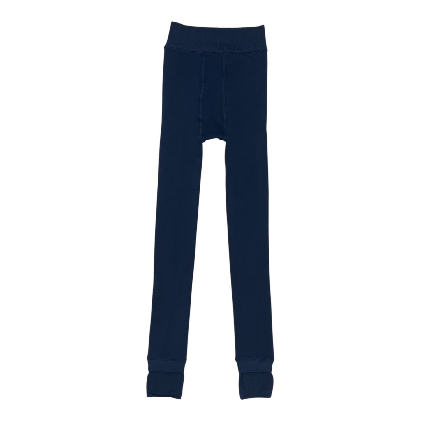 Pants Leggings By Clothes Mentor In Navy, Size:S