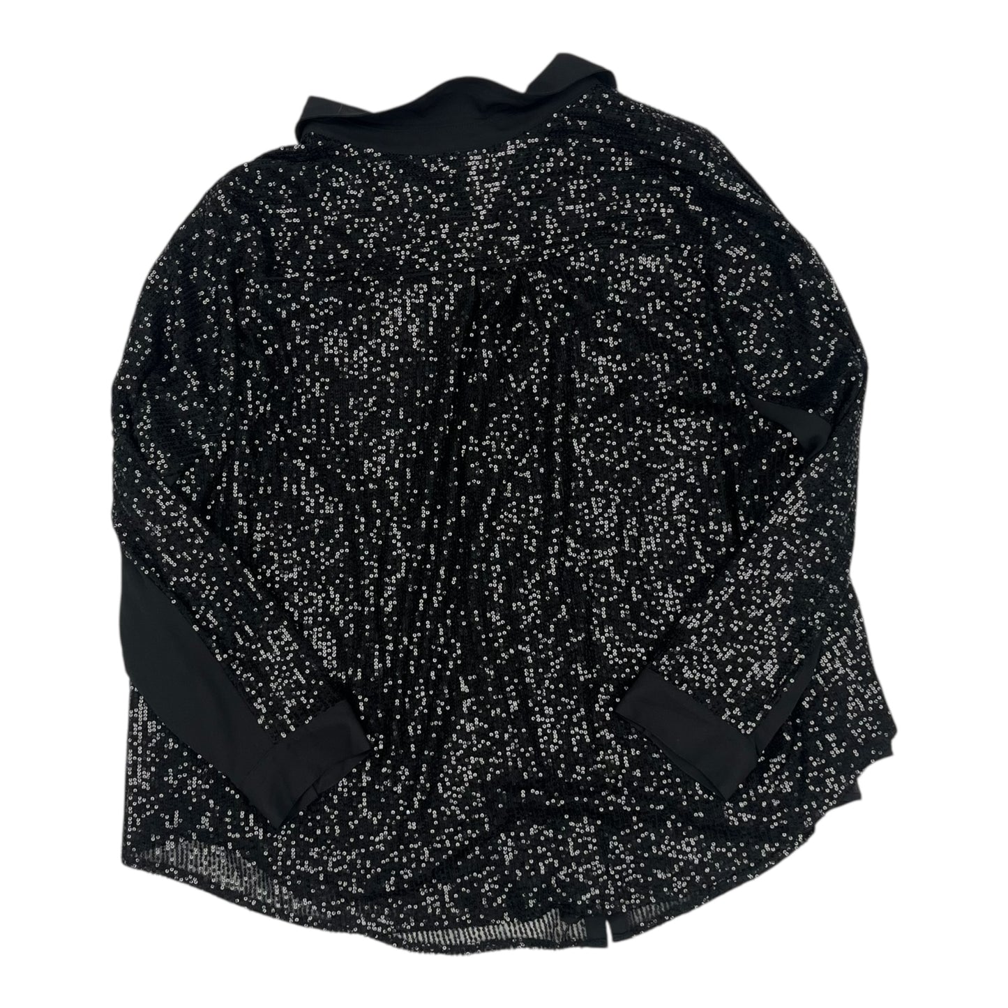 Top Ls By Torrid In Black, Size:4X