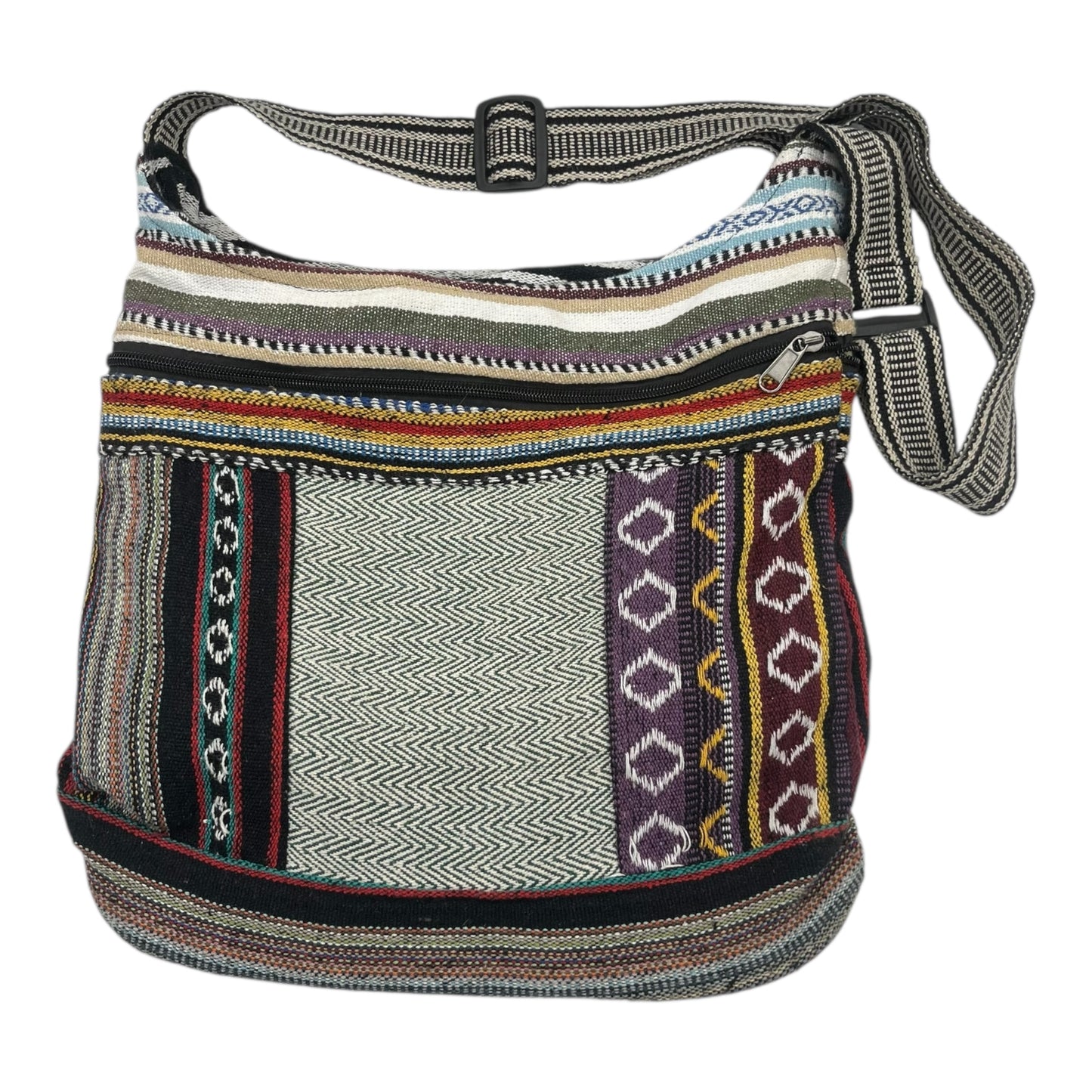 Handbag By Clothes Mentor In Beige, Size:Medium