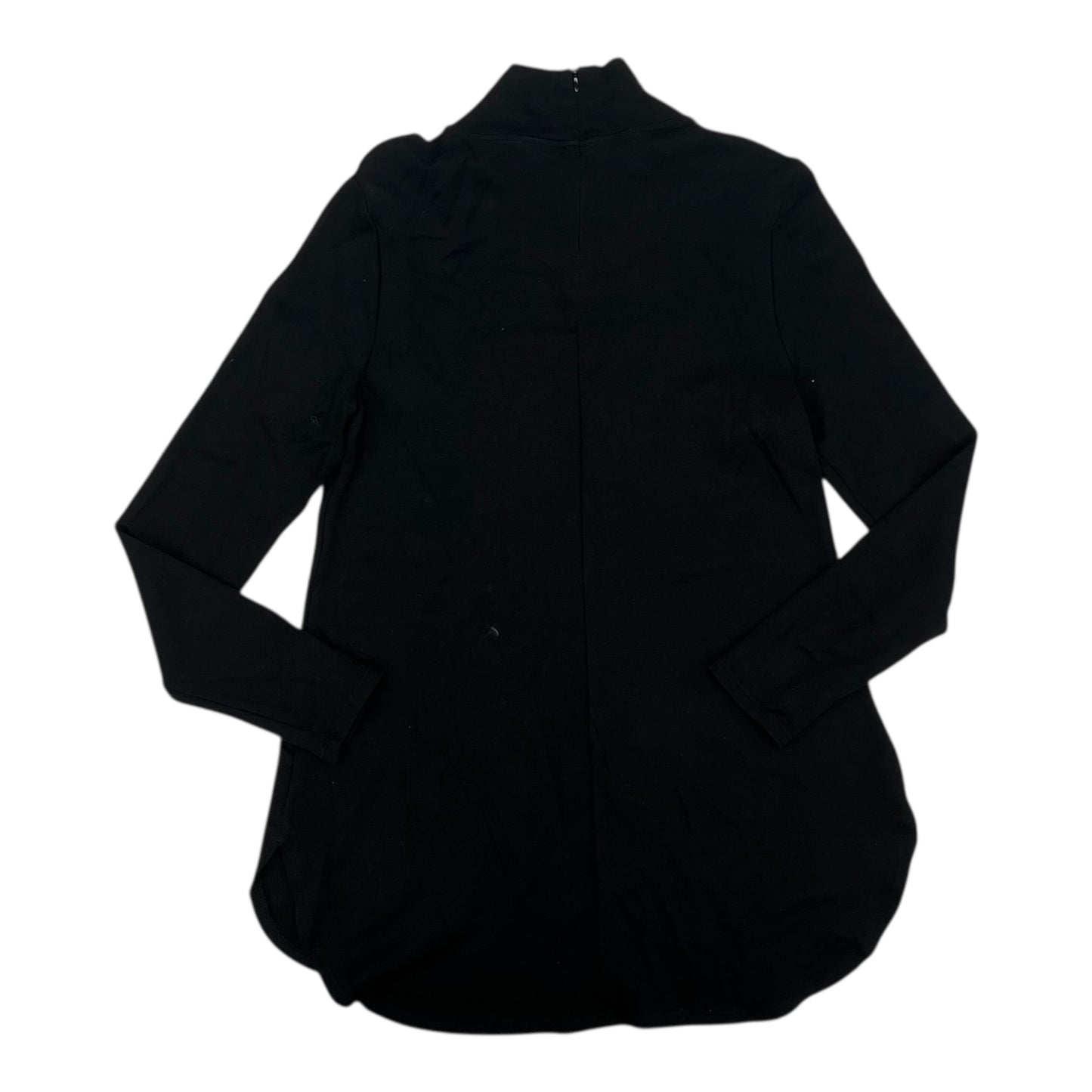 Top Ls By Chicos In Black, Size:S