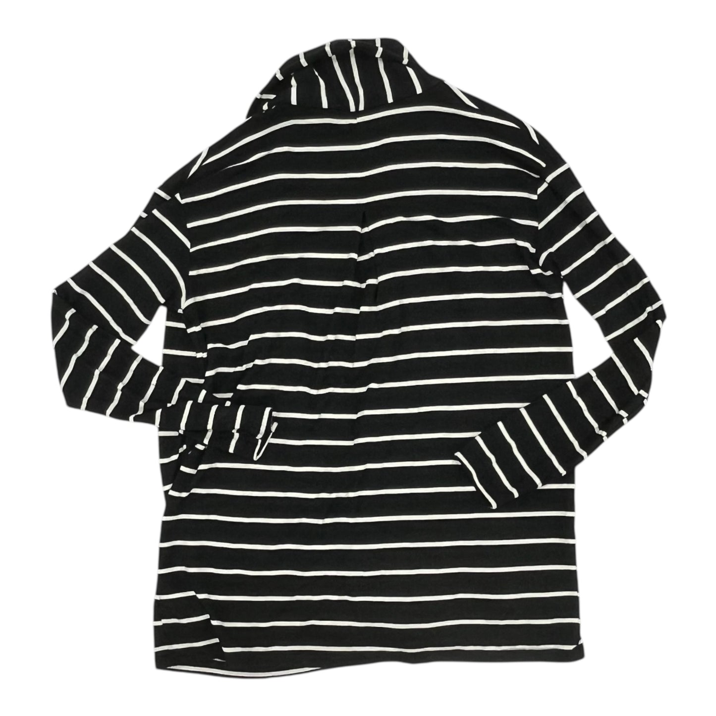 Cardigan By A New Day In Black & Cream, Size:S