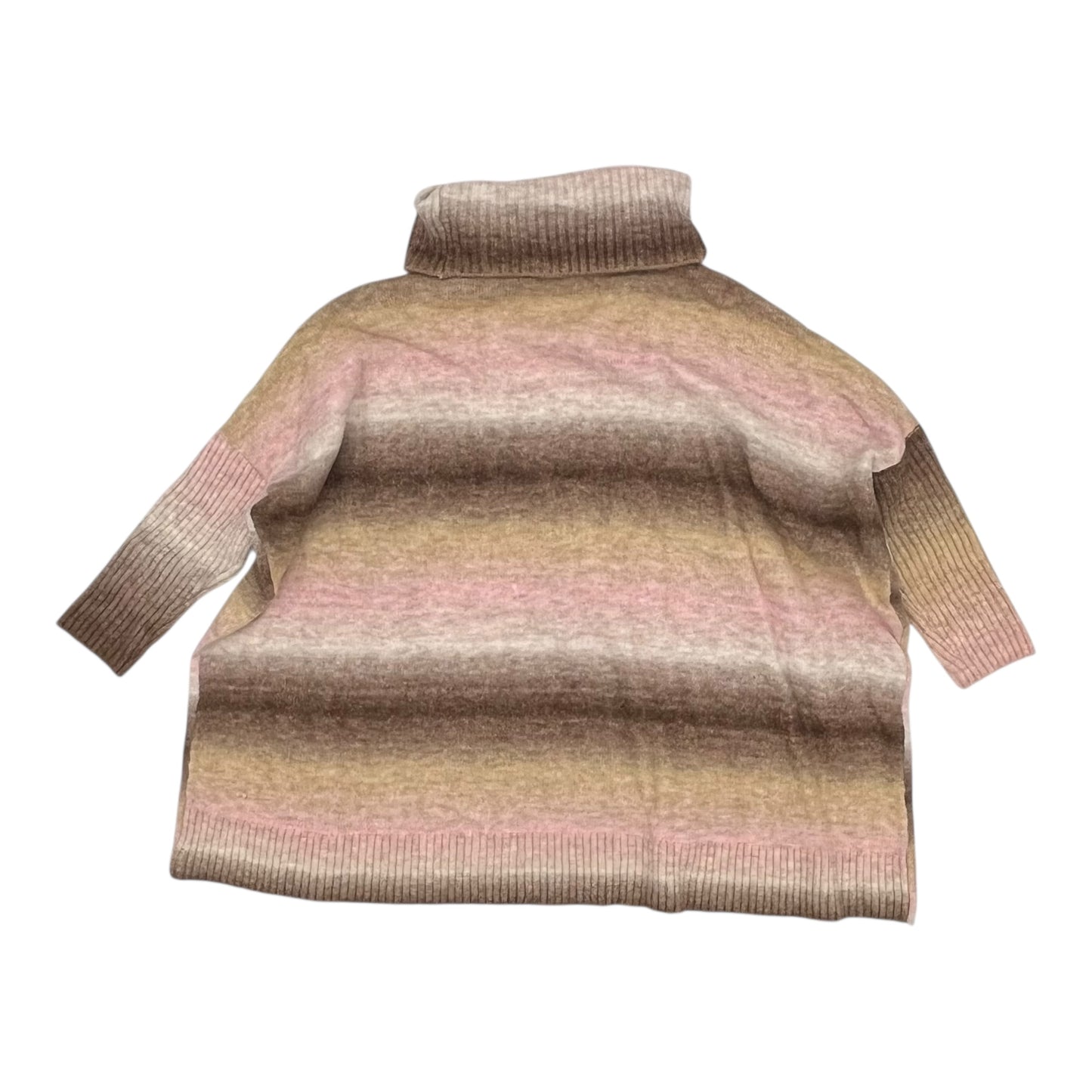 Sweater By Loft In Ombre Print, Size:S