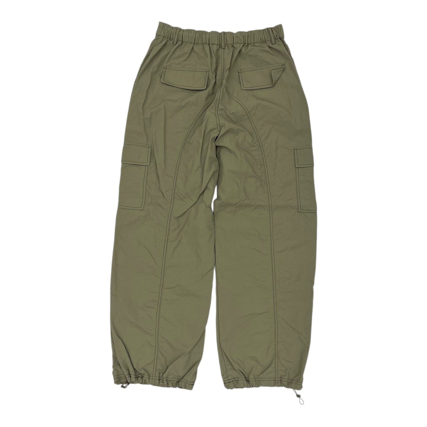 Pants Joggers By Love Tree In Green, Size:M