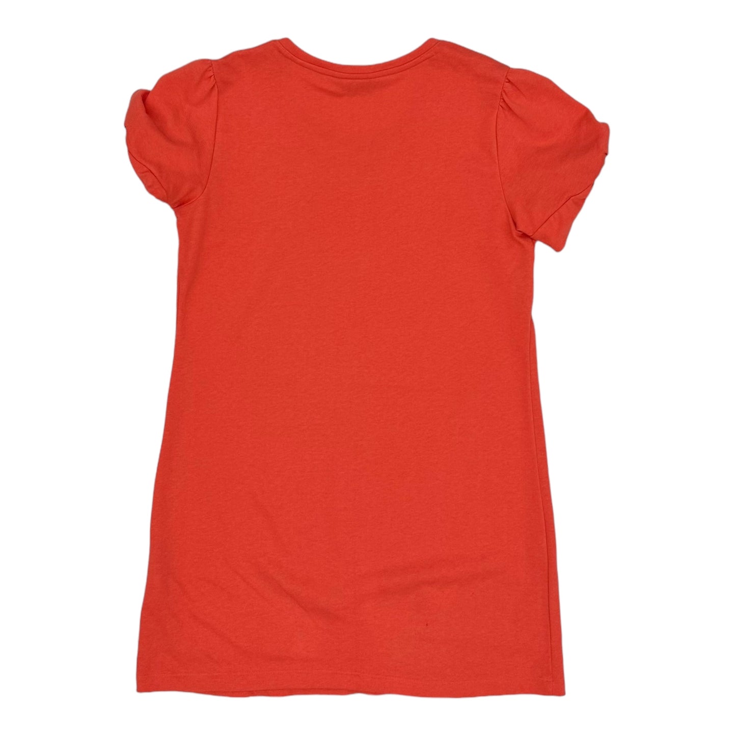 CORAL DRESS CASUAL SHORT by NINE WEST Size:MEDIUM