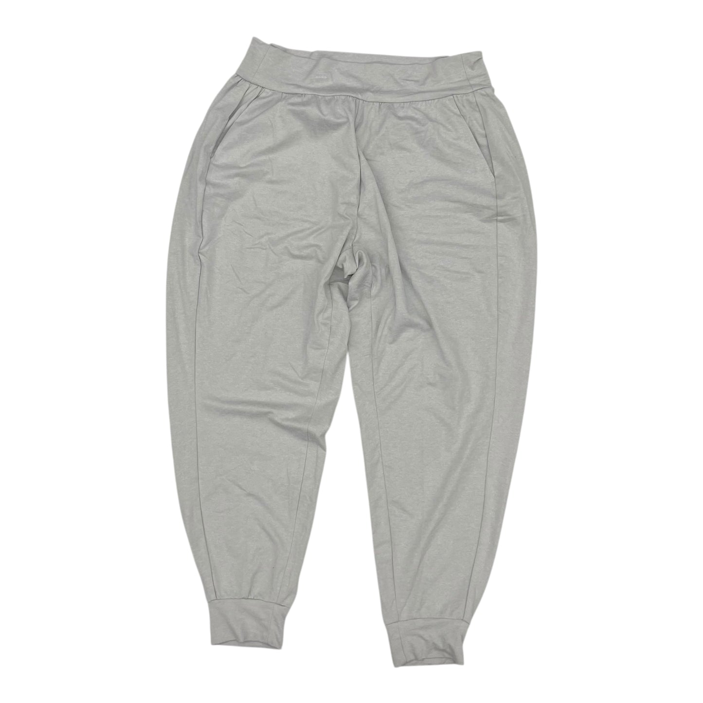 Athletic Pants By Dsg Outerwear In Grey, Size:M