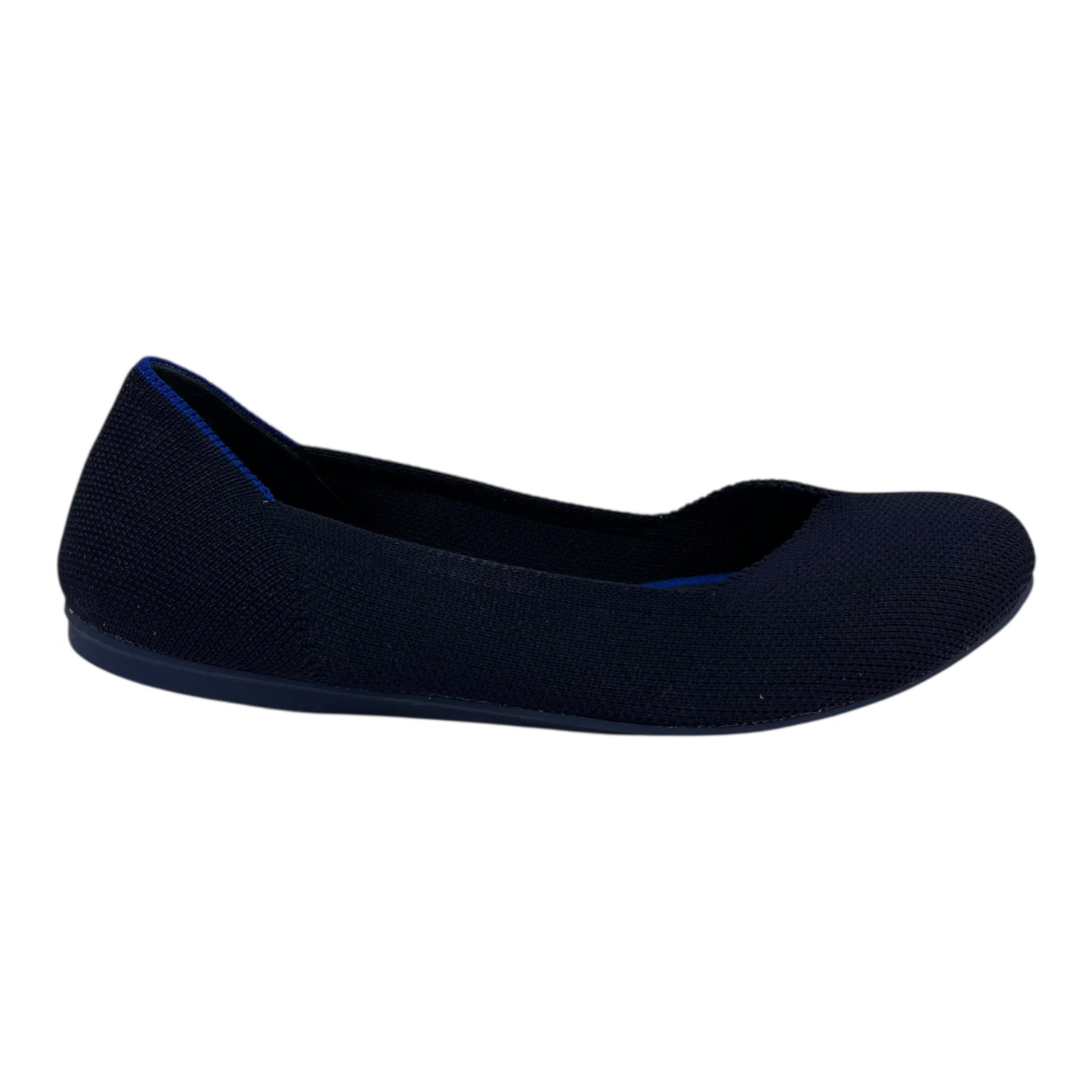 Shoes Flats By Rothys In Navy, Size:7