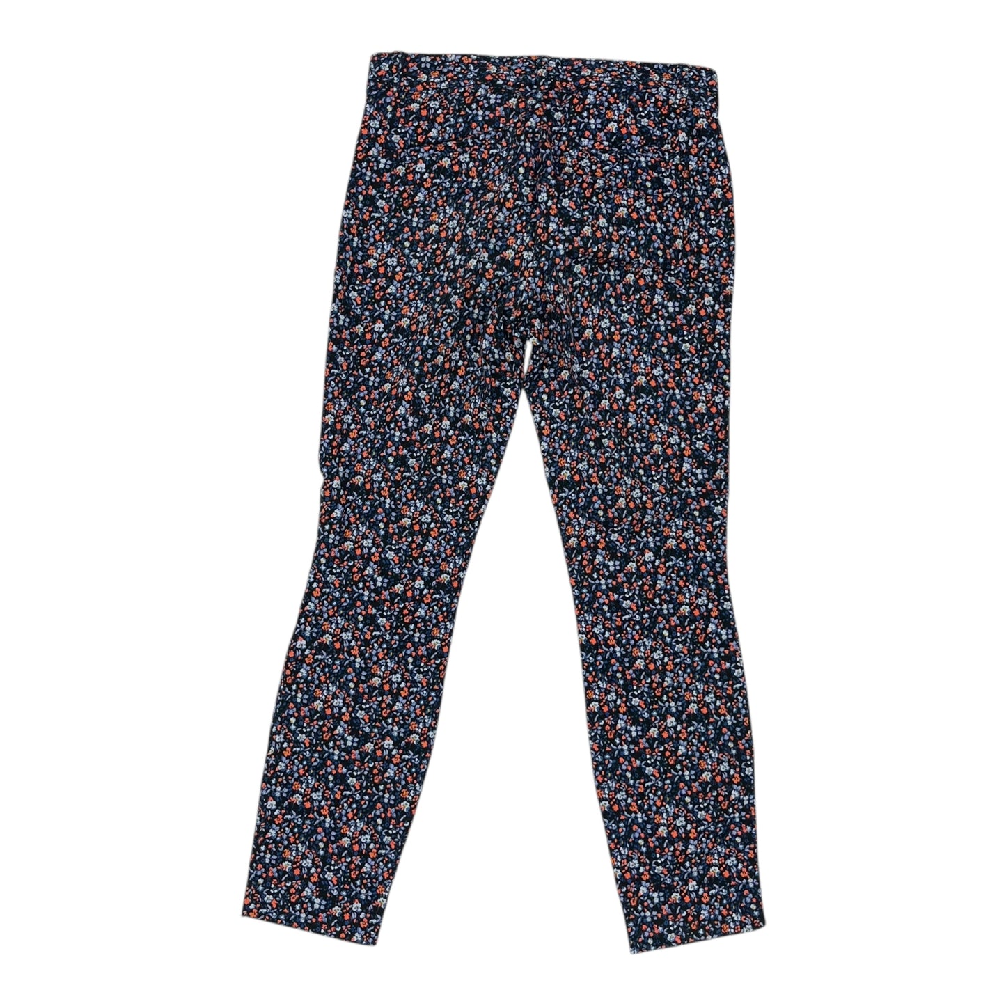 Pants Chinos & Khakis By Gap In Floral Print, Size:0