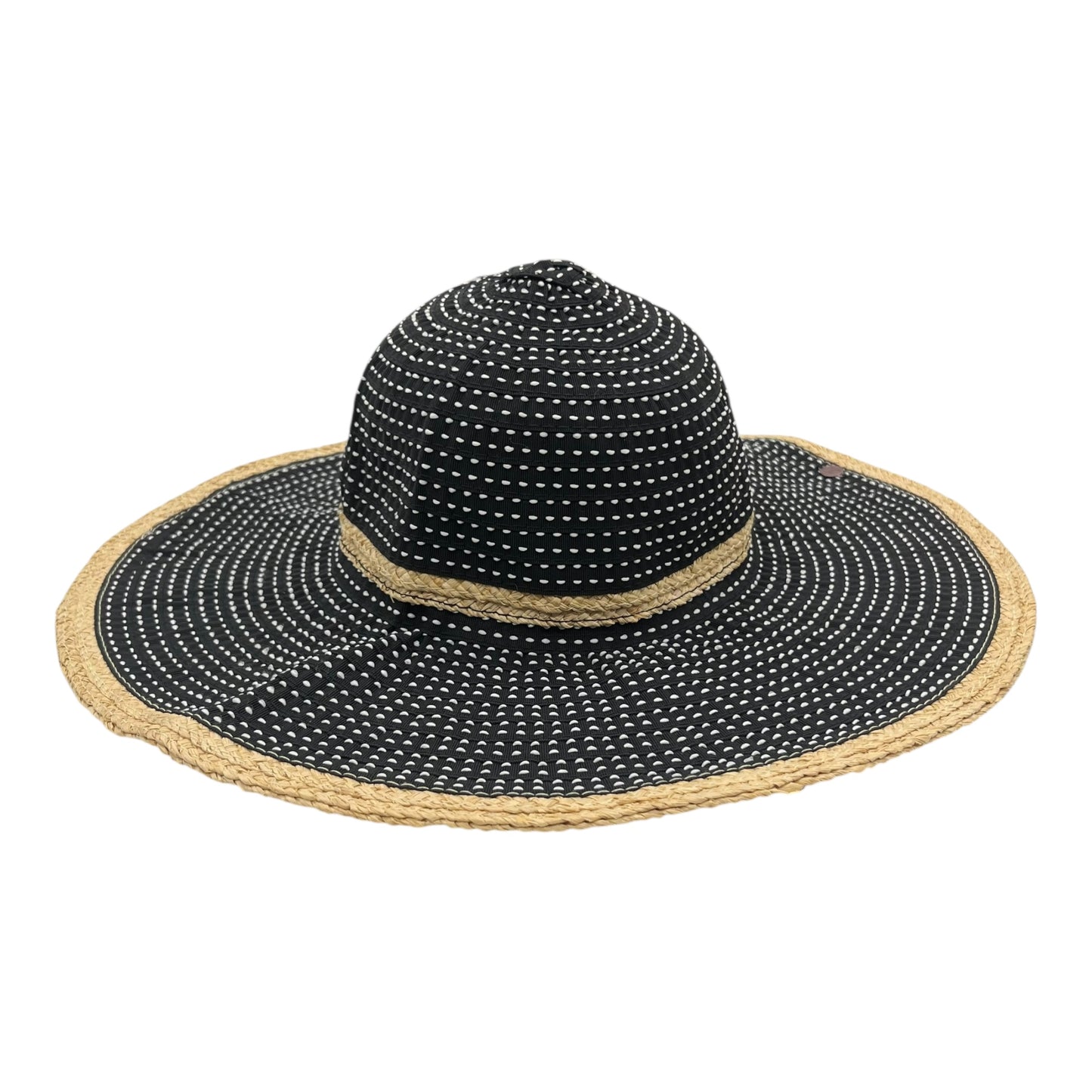 Hat Floppy By Cme In Black