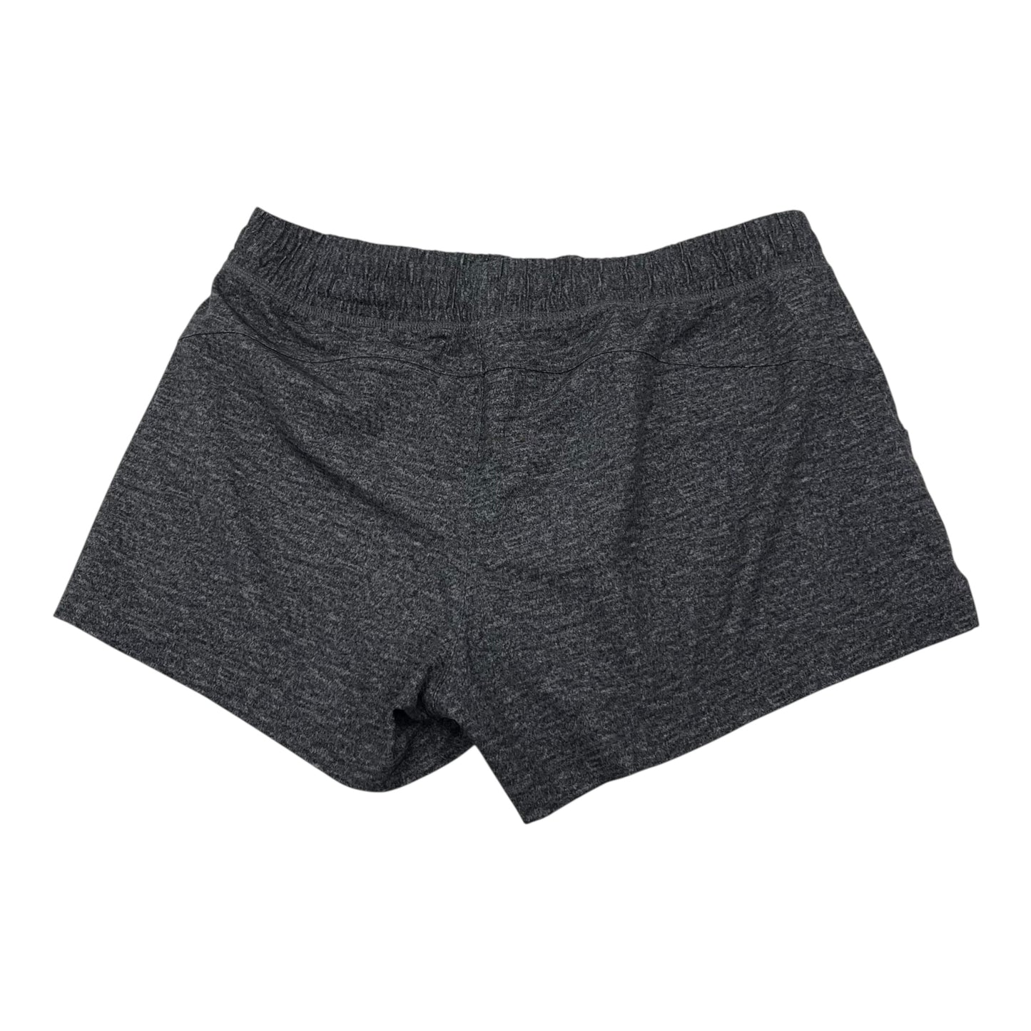 Athletic Shorts By Old Navy In Grey, Size:M