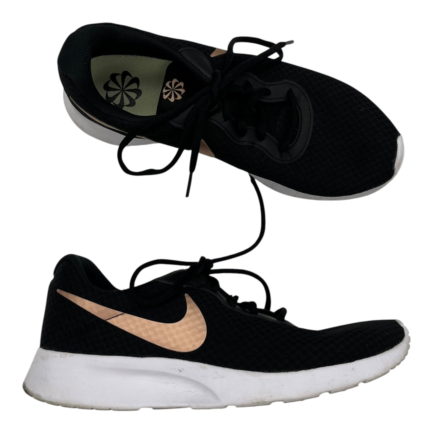 Shoes Athletic By Nike In Black, Size:11
