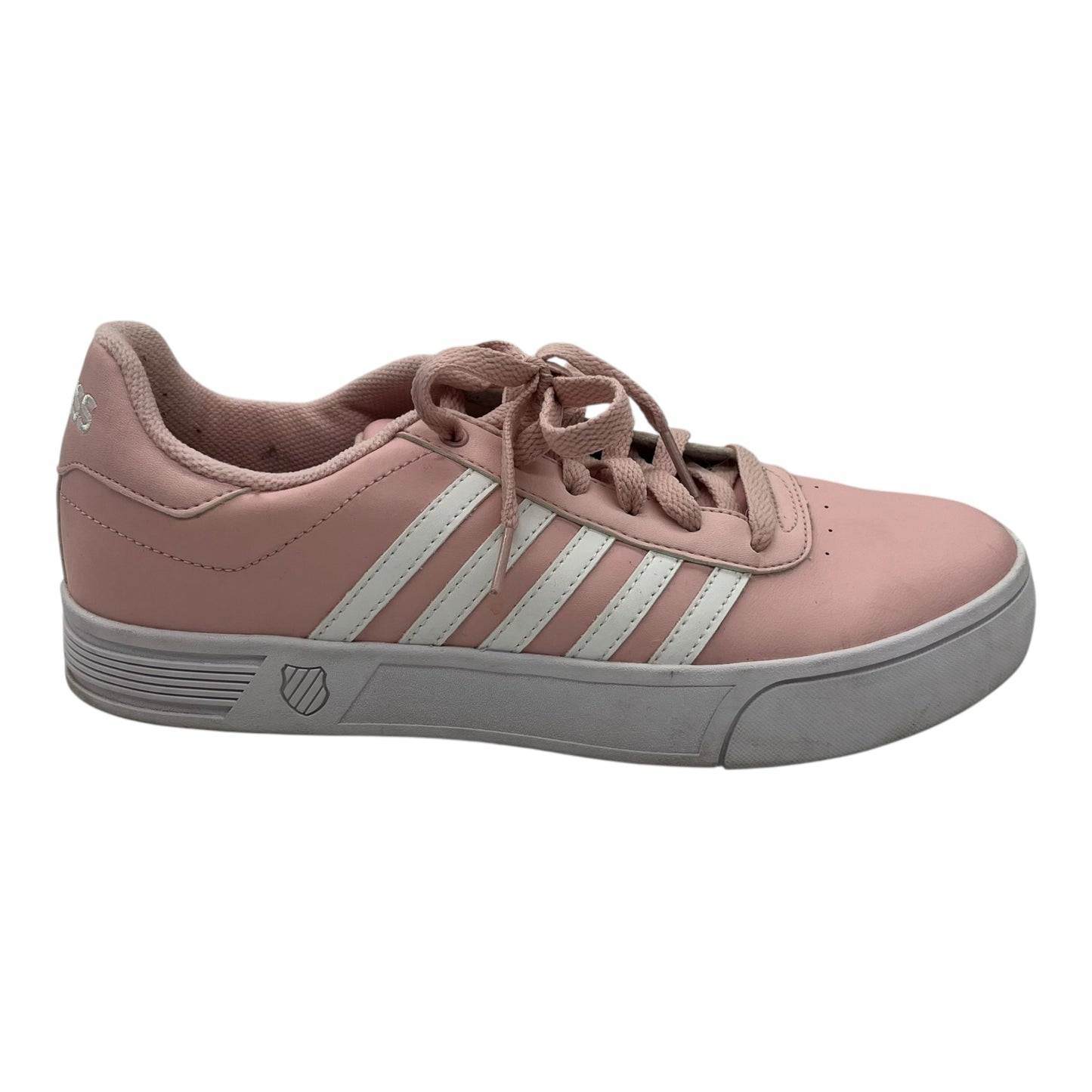 Shoes Sneakers By K Swiss In Pink, Size:10