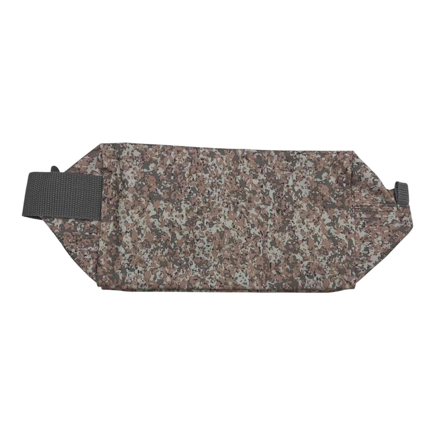 Makeup Bag By Thirty One In Grey & Pink, Size:Medium