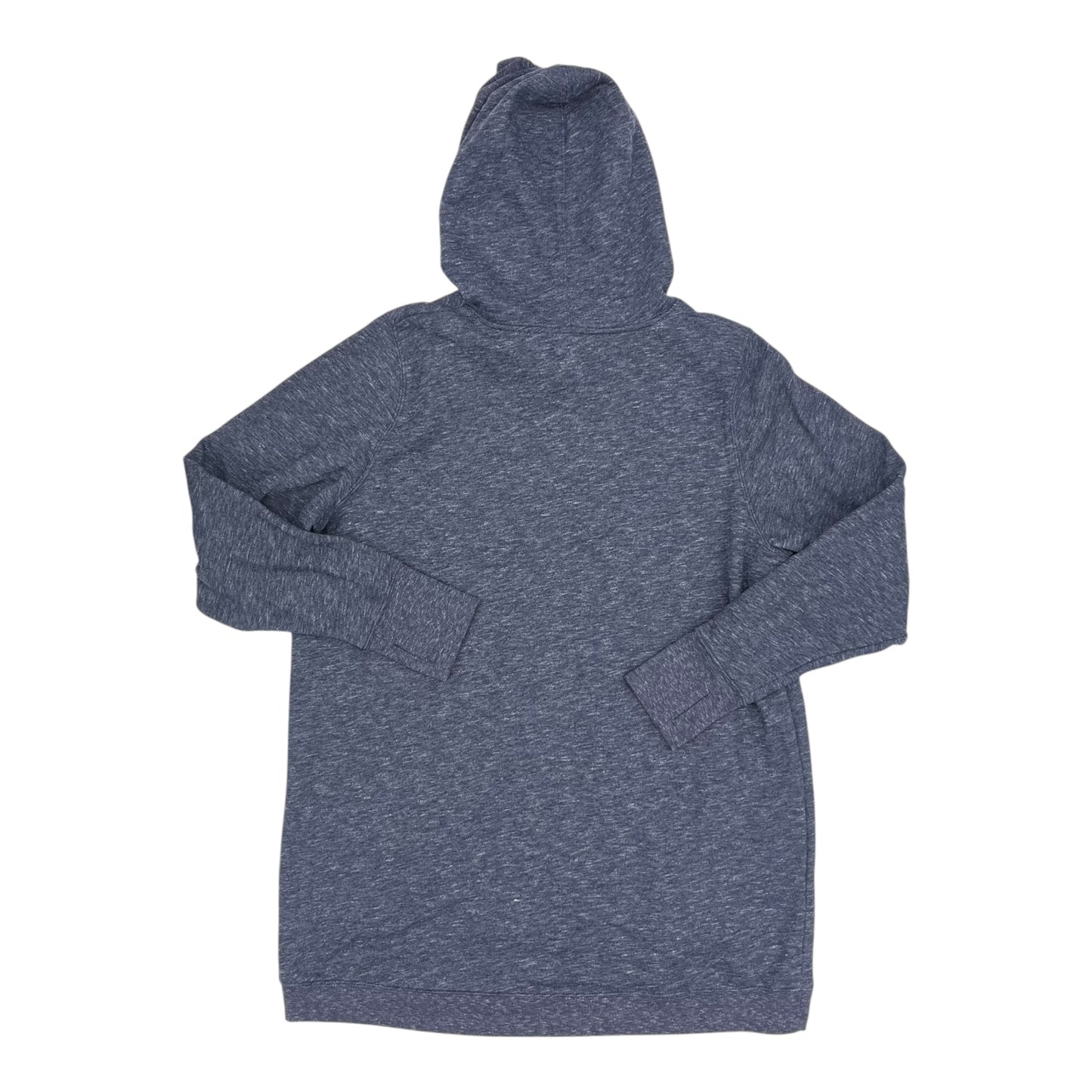 Sweatshirt Hoodie By Tek Gear In Blue, Size:1X