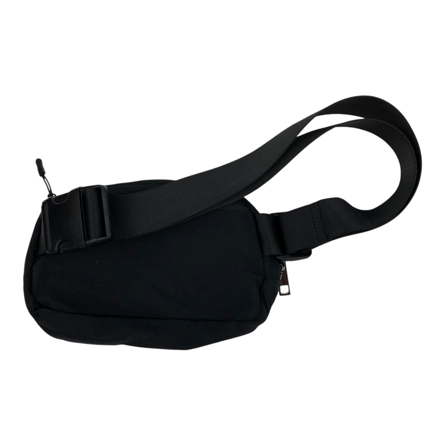 Belt Bag By Clothes Mentor In Black, Size:Small