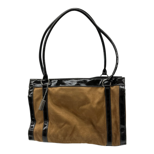 Handbag By Sag Harbor In Brown, Size:Medium