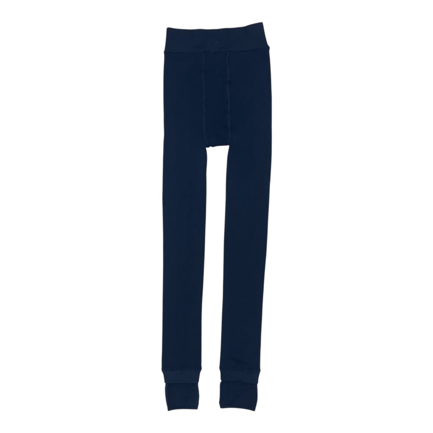 Pants Leggings By Clothes Mentor In Navy, Size:S