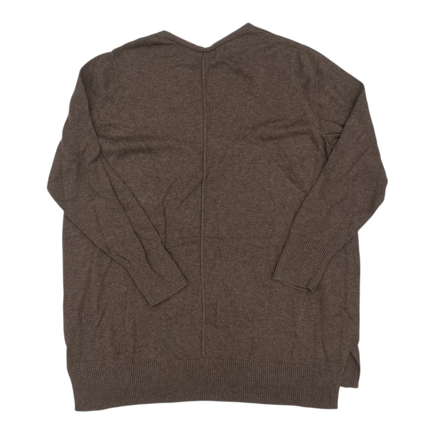 Sweater By Old Navy In Brown, Size:Xxl