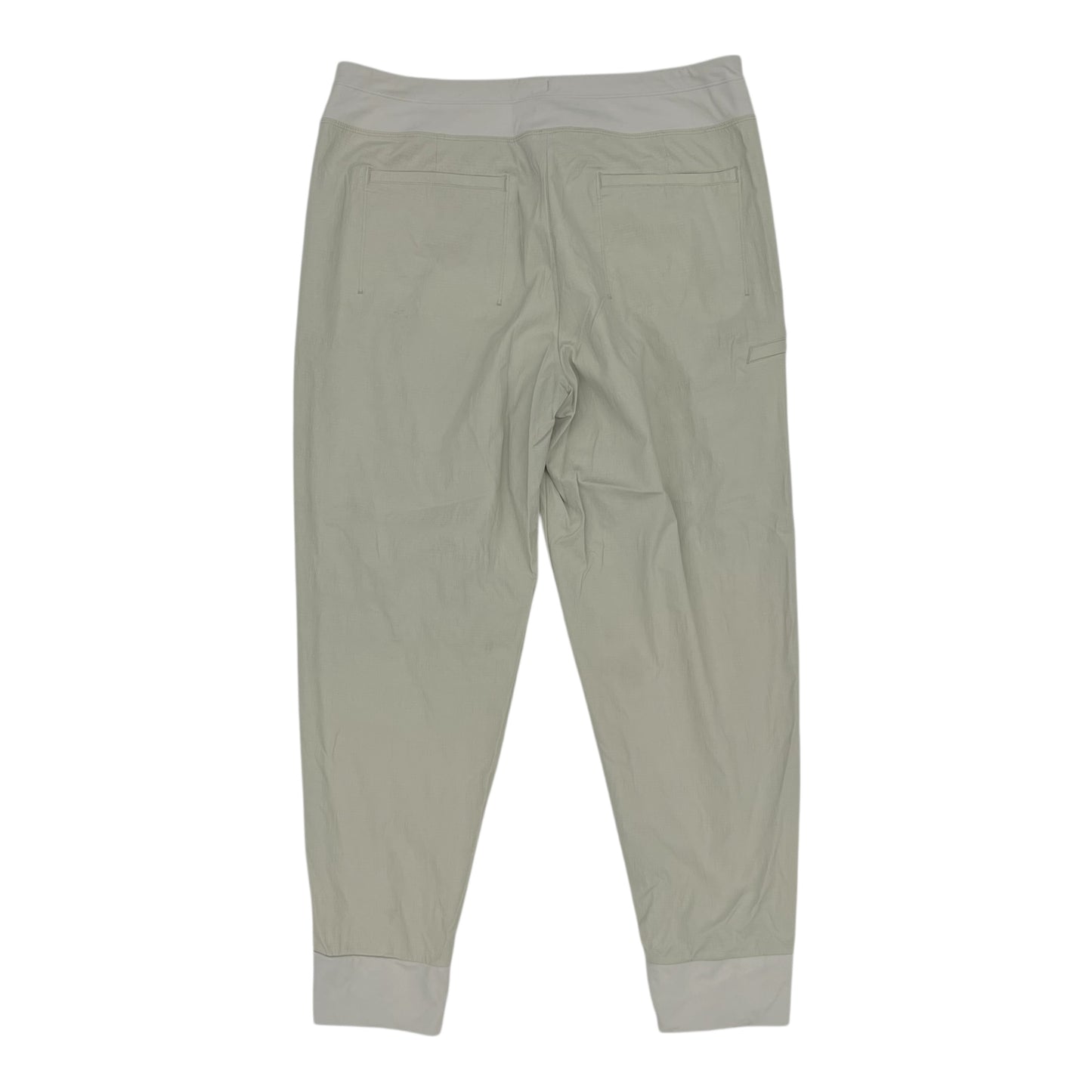 Athletic Pants By Athleta In Tan, Size:L