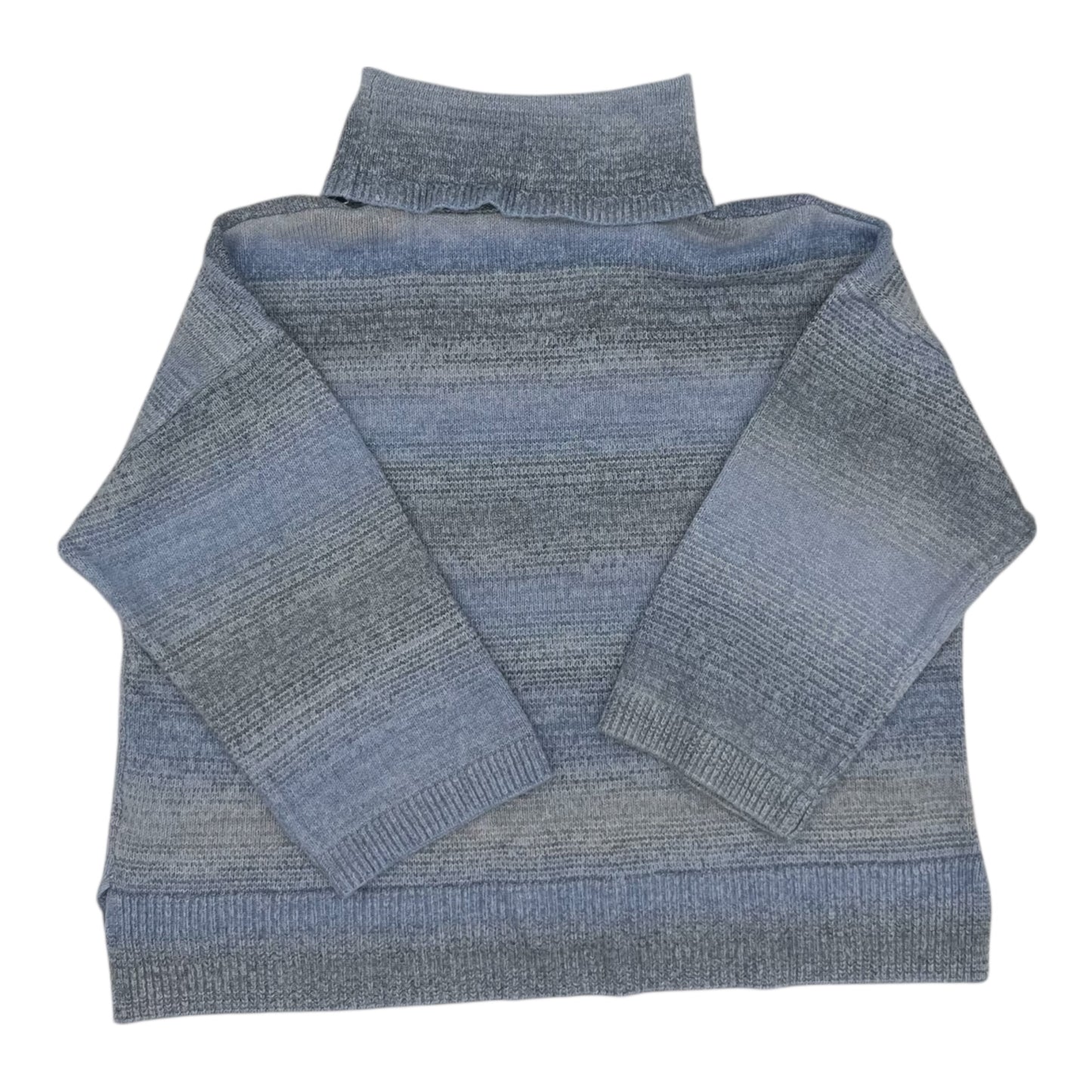 Sweater By Time And Tru In Blue, Size:L