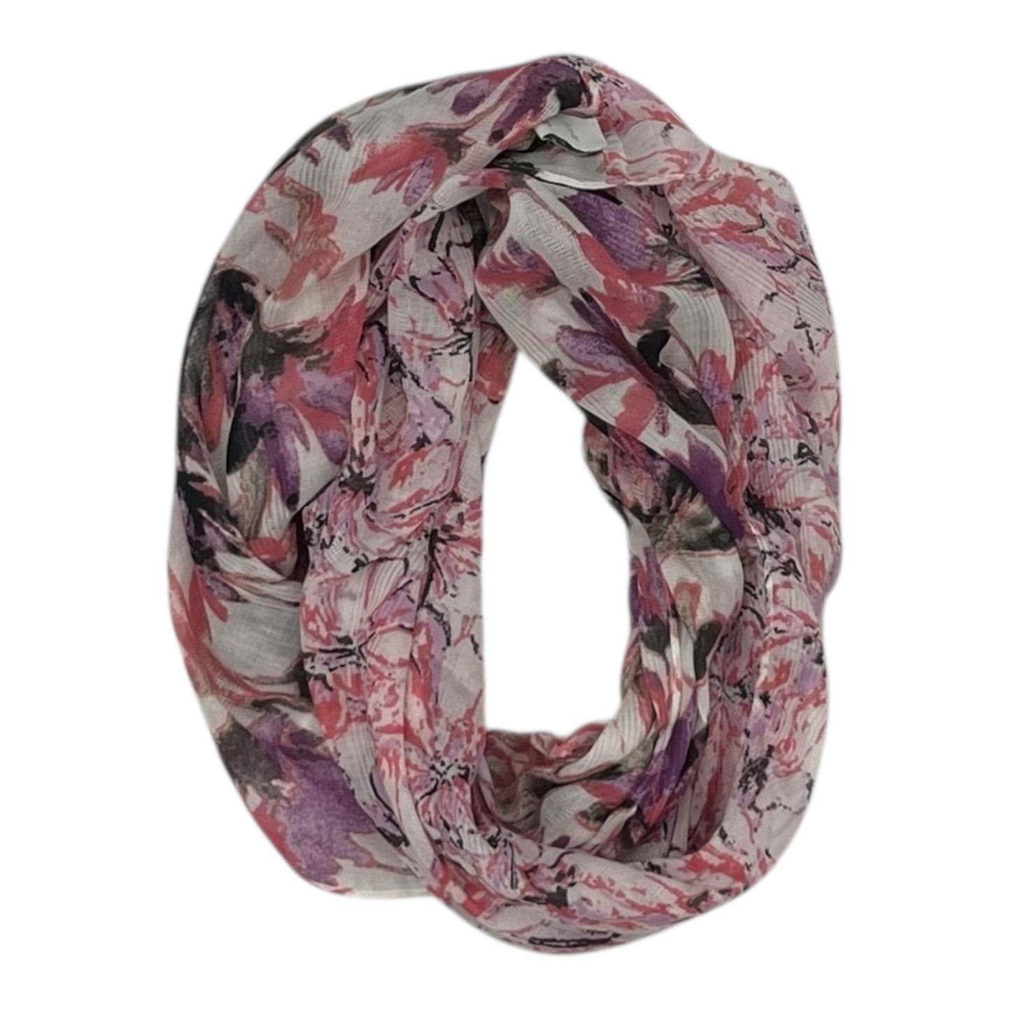 Scarf Long By Clothes Mentor In Multi