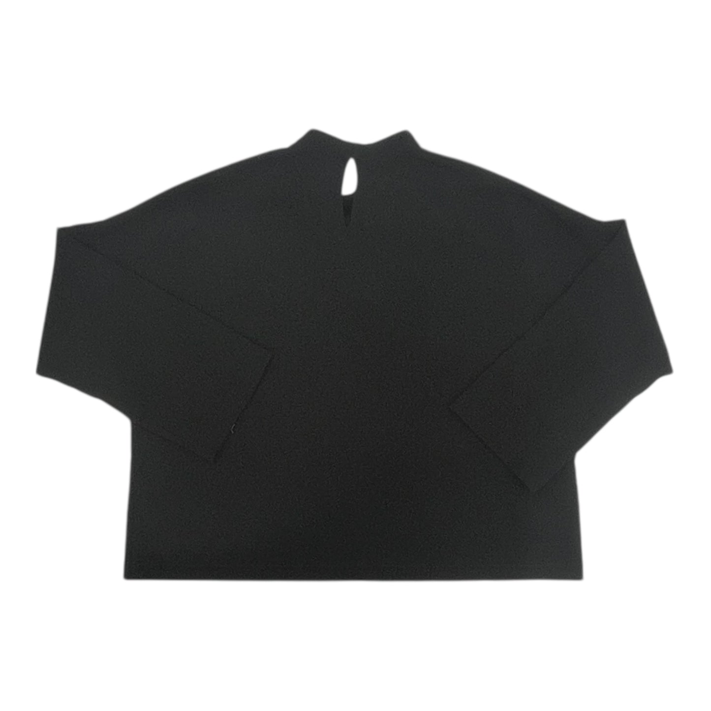 Top Ls By Madewell In Black, Size:Xl