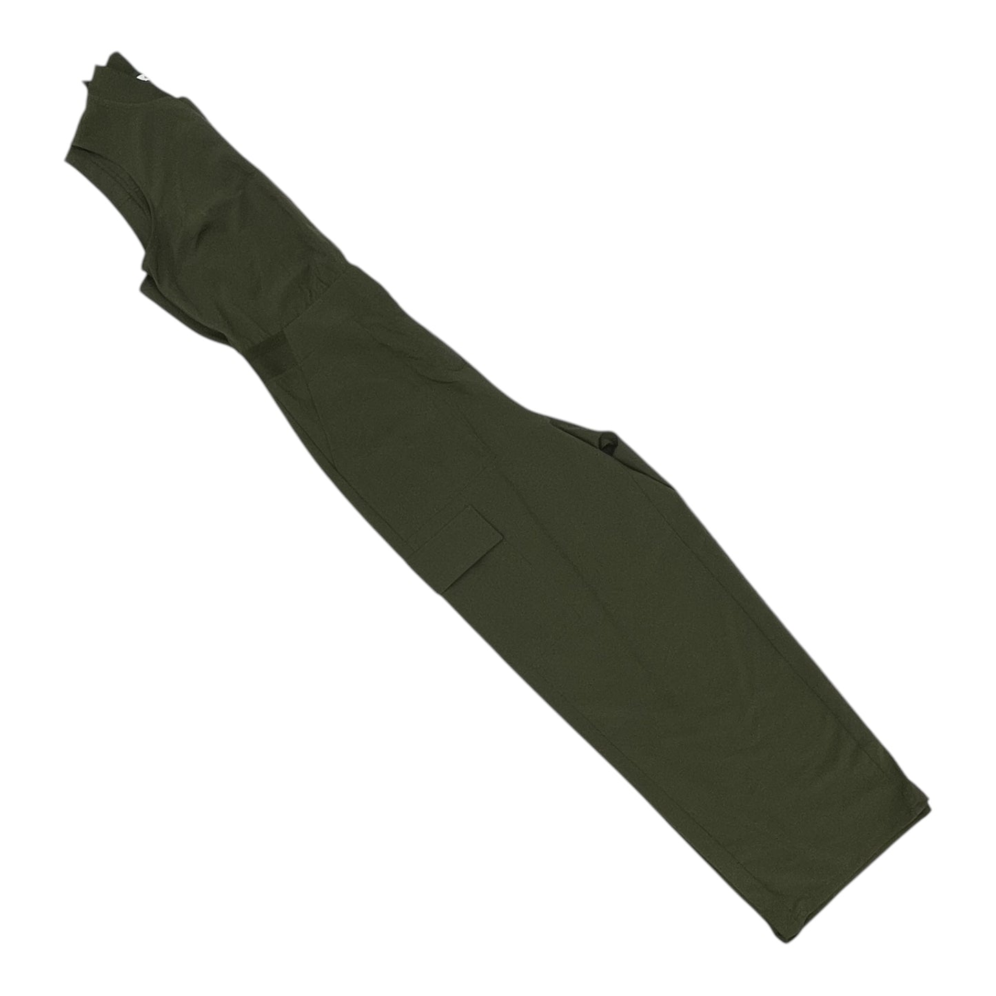 Athletic Dress By Athleta In Green, Size:M