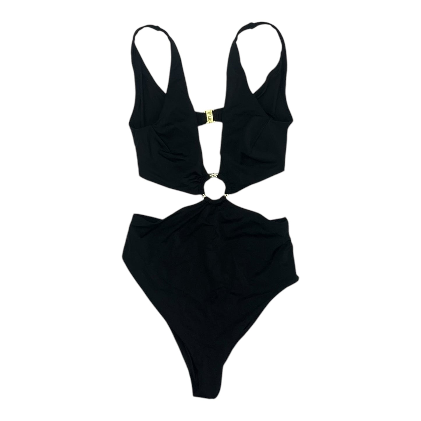 Swimsuit By H&M In Black, Size:Xs