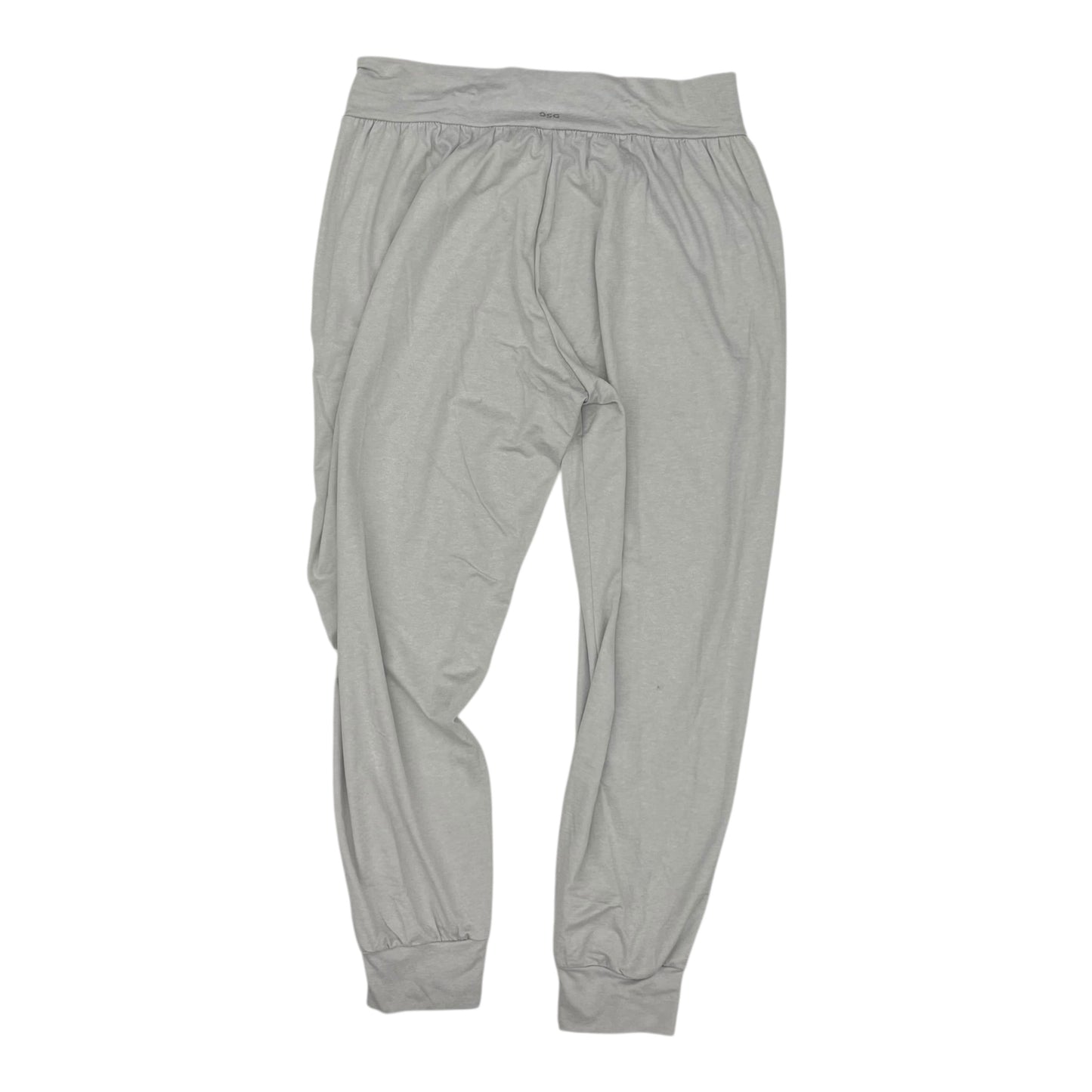 Athletic Pants By Dsg Outerwear In Grey, Size:M