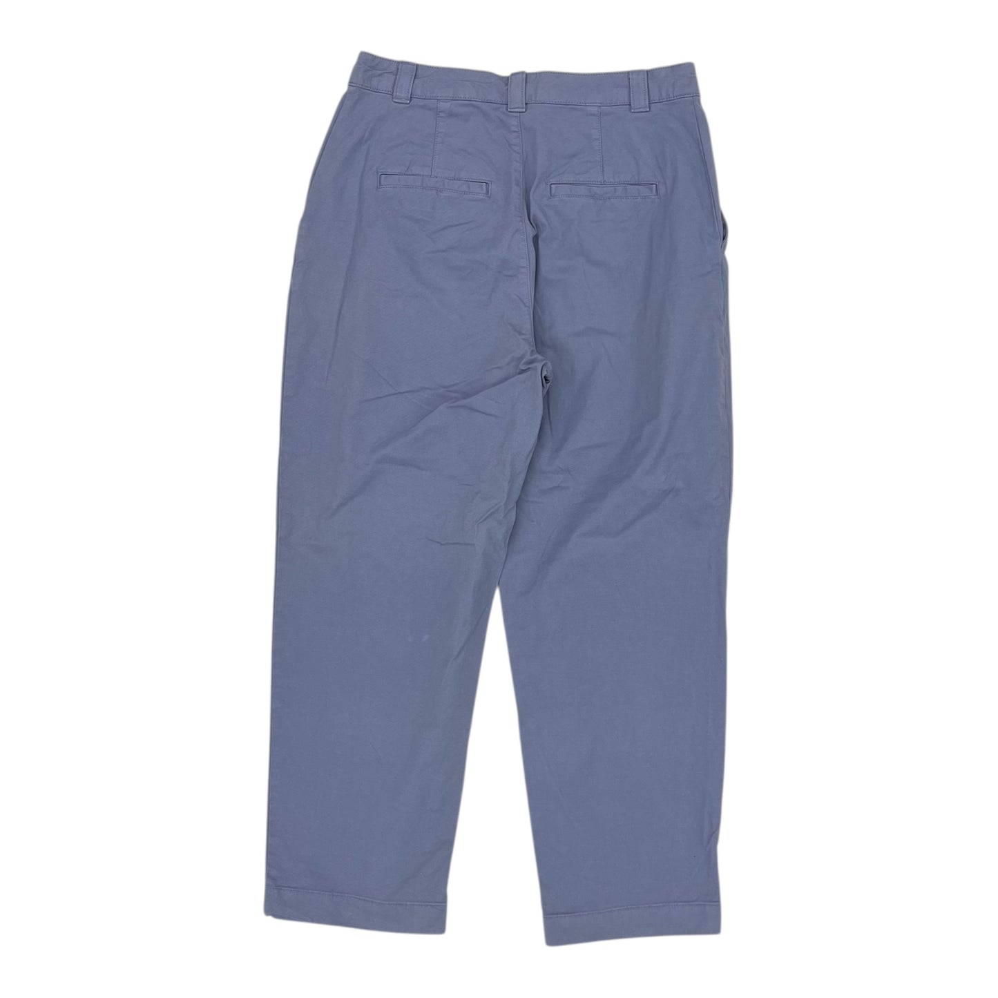 Pants Wide Leg By Gap In Blue, Size:6