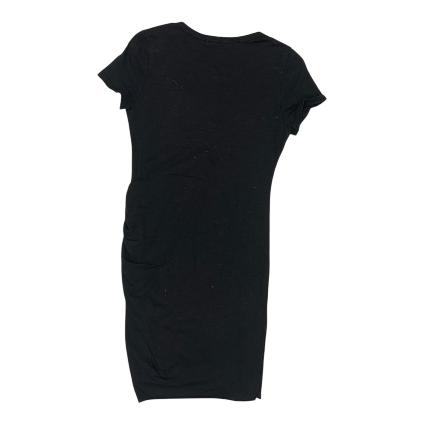 Dress Casual Short By Clothes Mentor In Black, Size:S